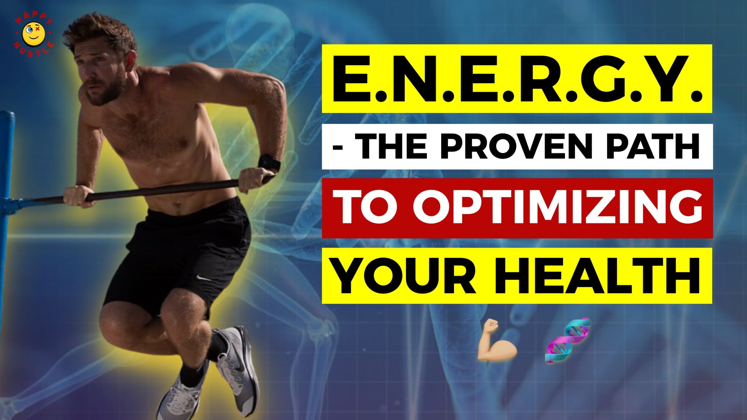 E.N.E.R.G.Y. – The Proven Path to Optimizing Your Health with Cary Jack