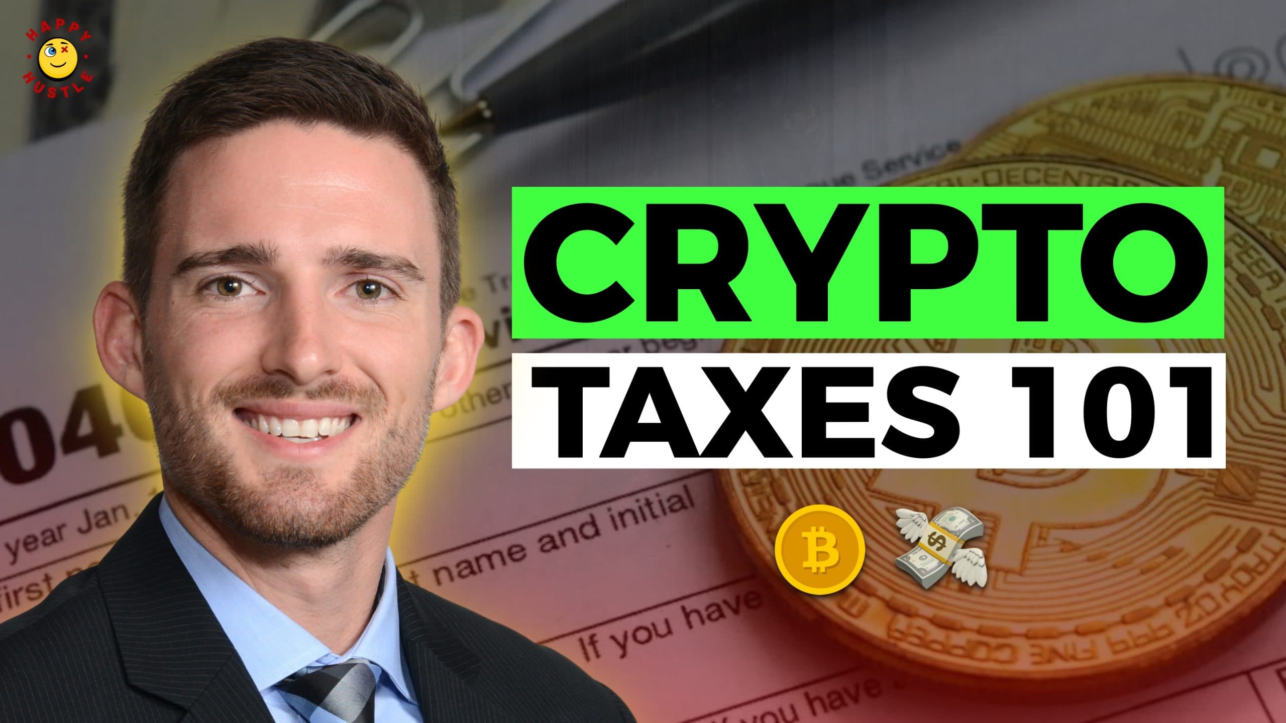 Crypto Taxes 101: How to Stay Compliant and Save $$ with CPA and Founder of BluePeak Financial Sean Pfalzgraf