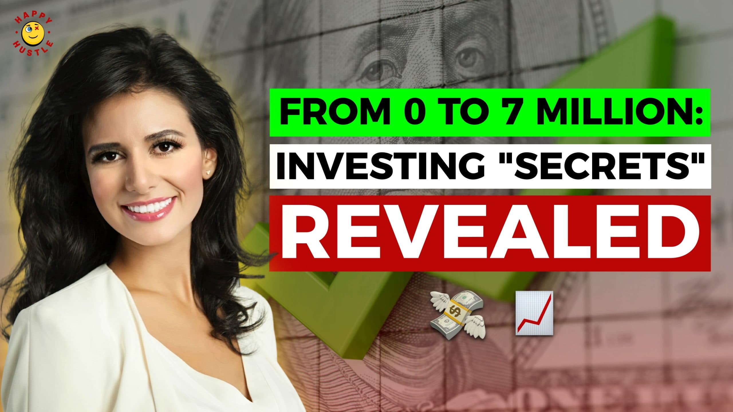 From 0 to 7 Million Liquid, Learn how to achieve UNSHAKEABLE Wealth with CEO of Invest Diva & WSJ Best-Selling Author, Kiana Danial