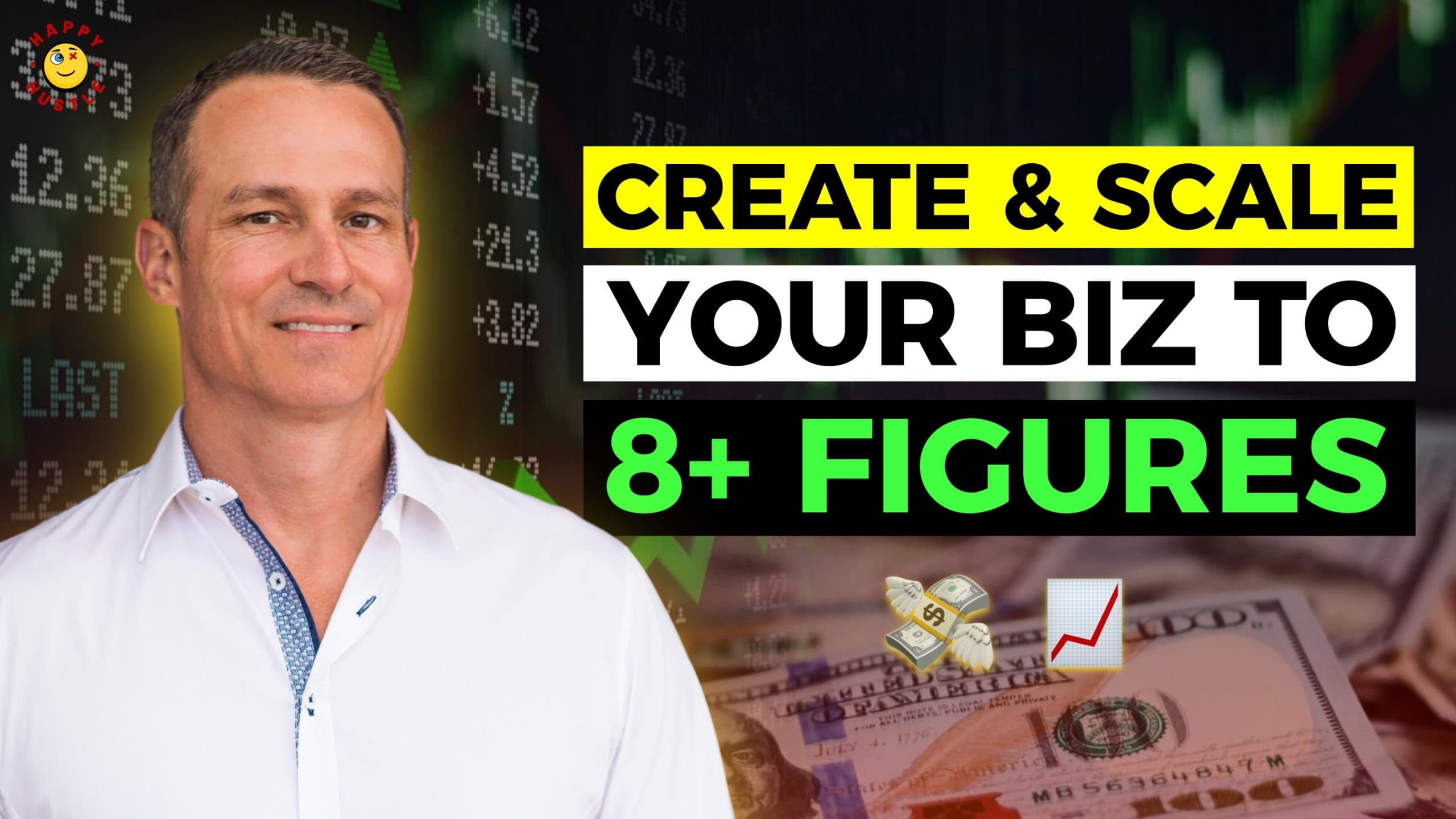 From BROKE to Creating & Scaling two 8+ Figure Purpose-Driven Companies with CEO of Mindful Health LLC, Craig Collins