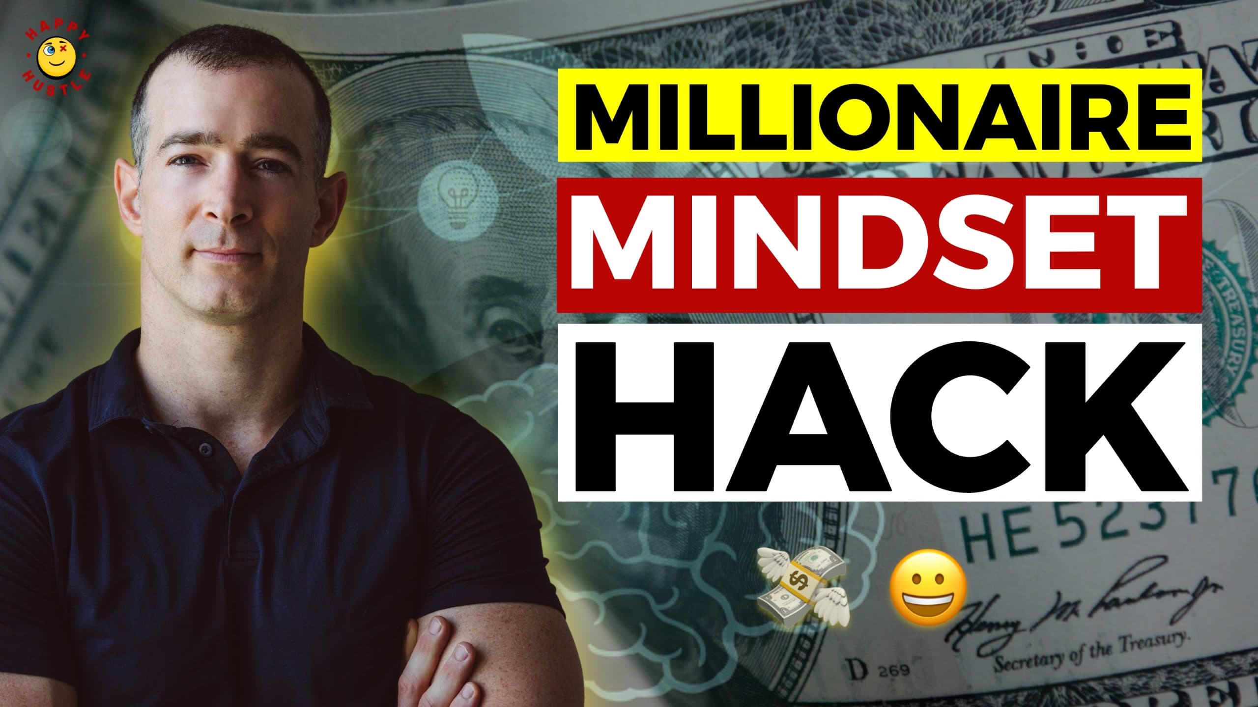 MILLIONAIRE MINDSET HACK: Discover the Power of Emotional Fortitude with Mindset Coach, Ex-Israeli Special Forces, Former Undercover Agent, Itamar Marani