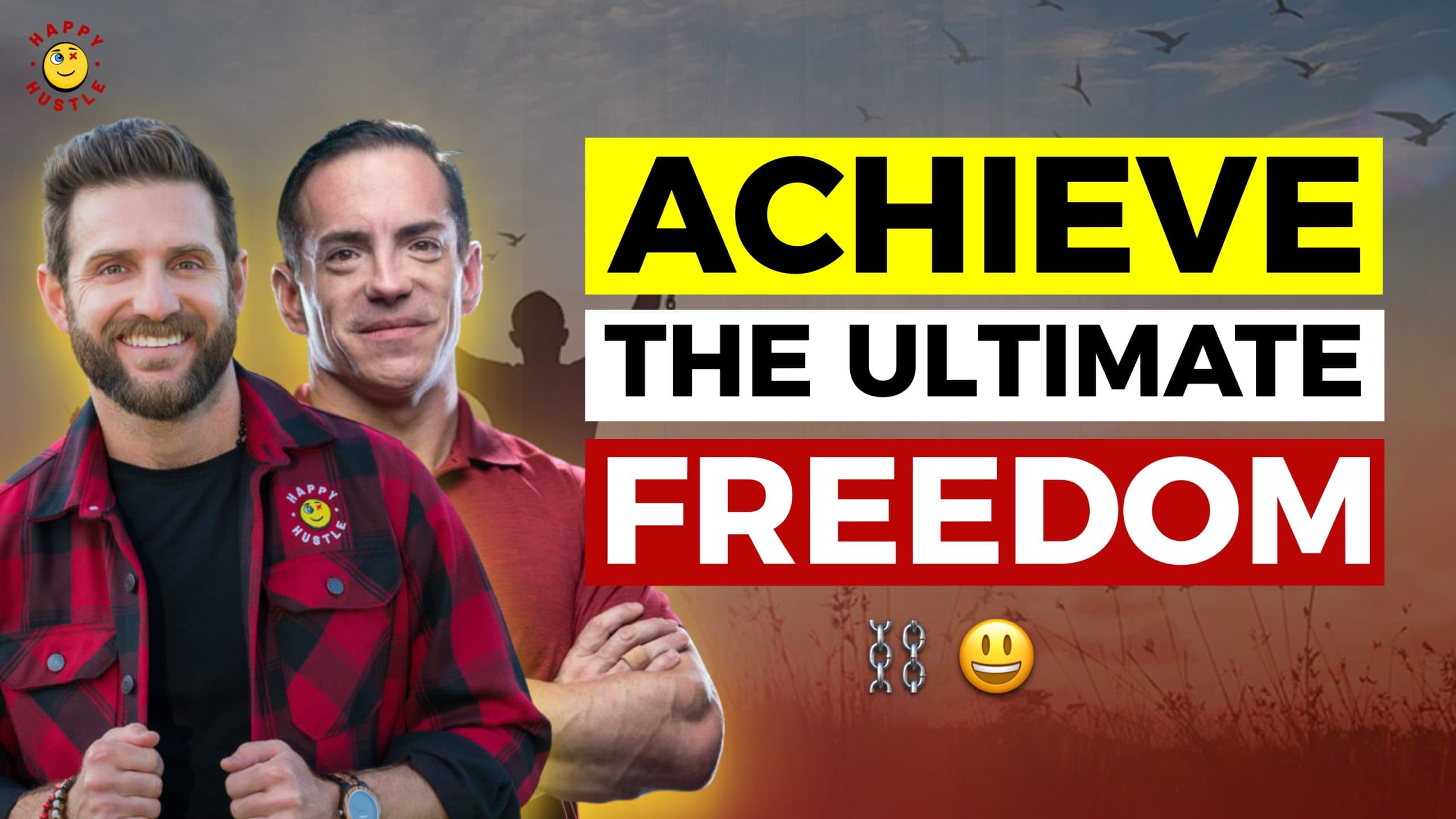 Achieve the Ultimate Freedom with Jeff Lerner