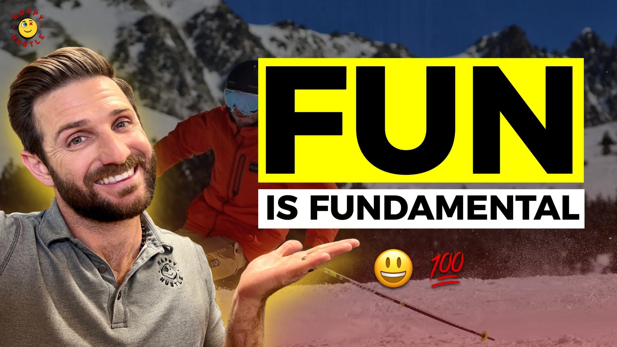 “FUN is FUNDAMENTAL. 6 Reasons Why More Fun Can = More Money with Cary Jack