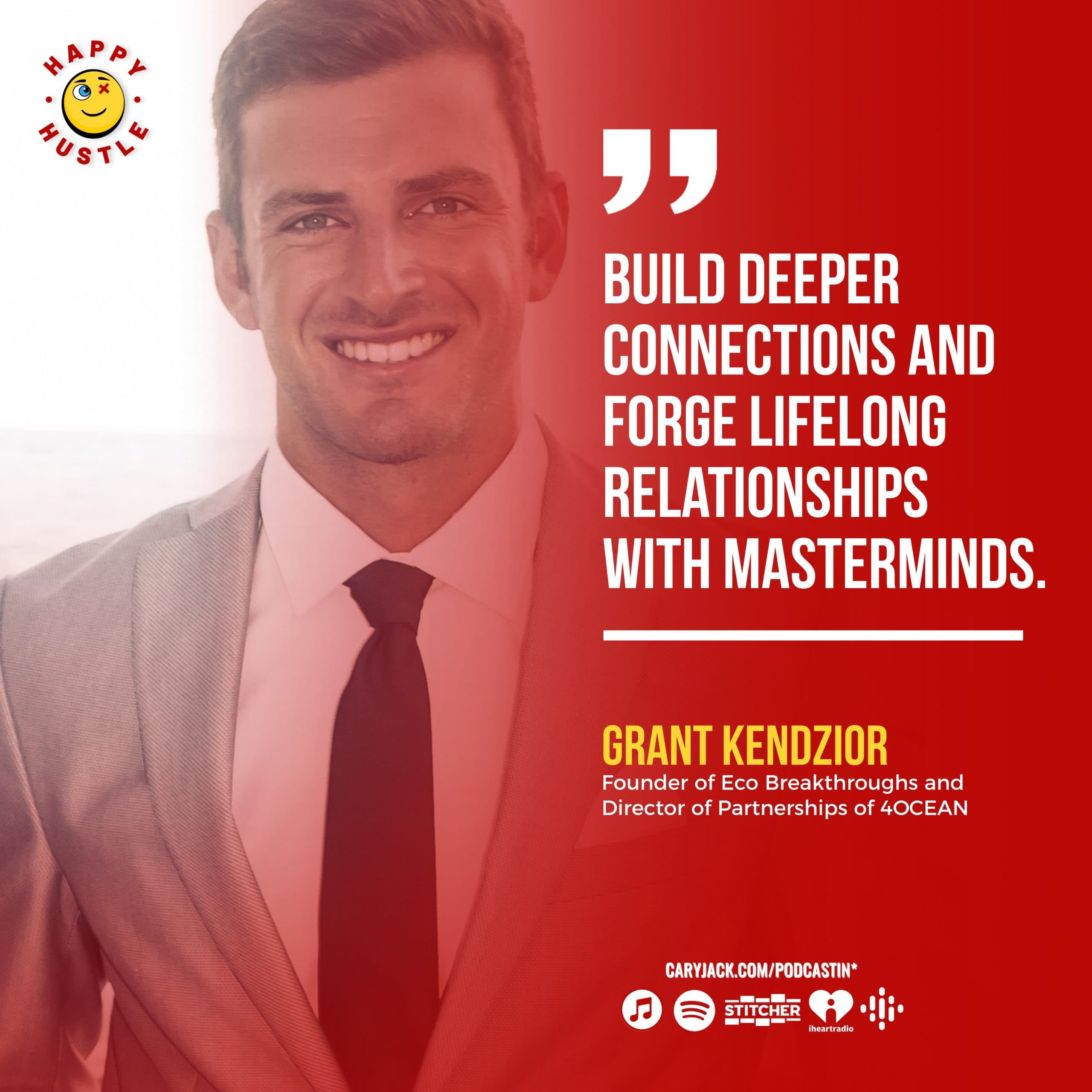 Why MASTERMINDS are Entrepreneurs’ Secret Weapon for Success with Founder of Eco Breakthroughs Grant Kendzior — quote