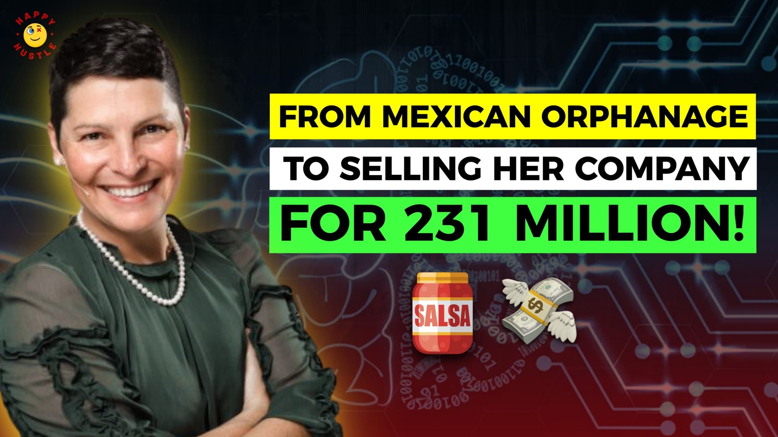 From Mexico Orphanage to Selling her Company for 231 Million: Overcoming Adversity To Achieve Mindful Success with Motivational Speaker and Serial Entrepreneur, Magie Cook