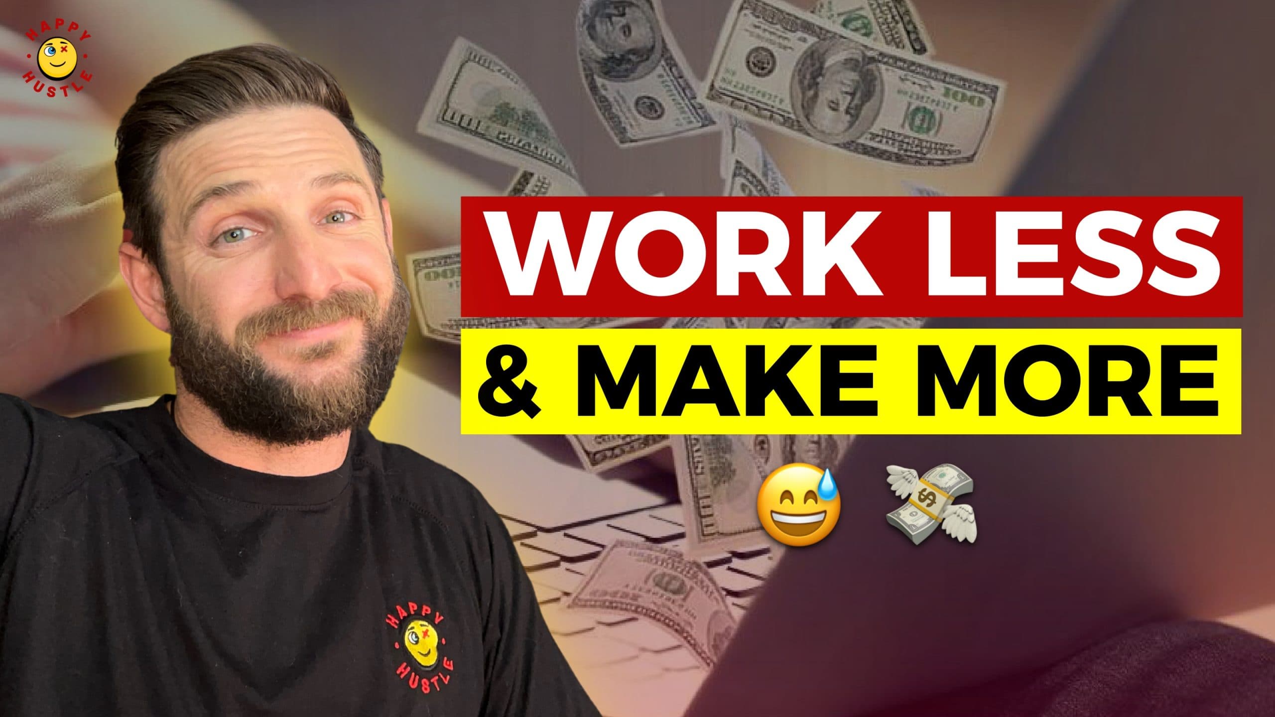 How to WORK LESS & MAKE MORE with Cary Jack