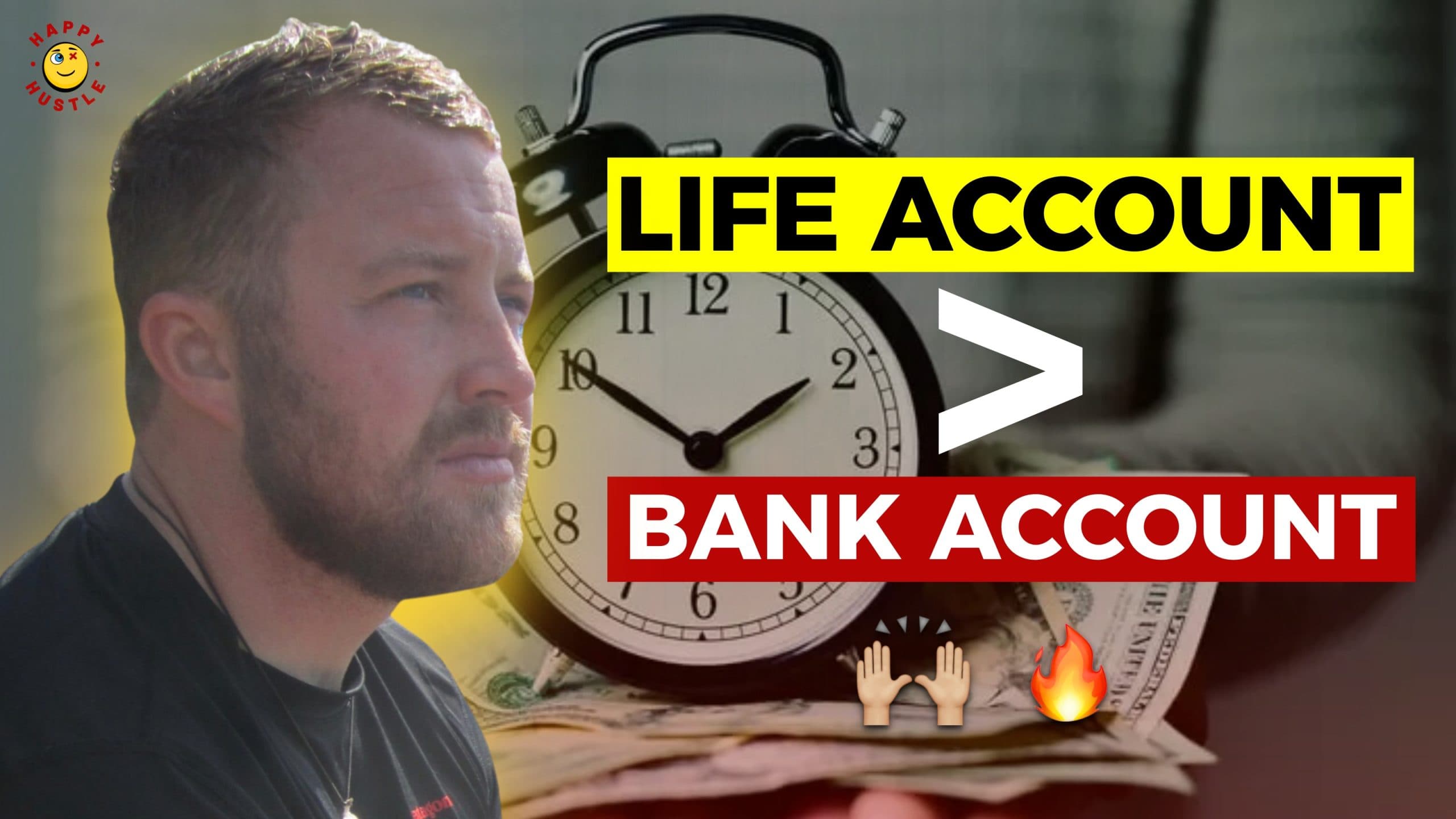LIFE ACCOUNT > BANK ACCOUNT, Unlocking Success by Becoming Action-Oriented with Special Forces Army Green Beret, Aaron Blaine