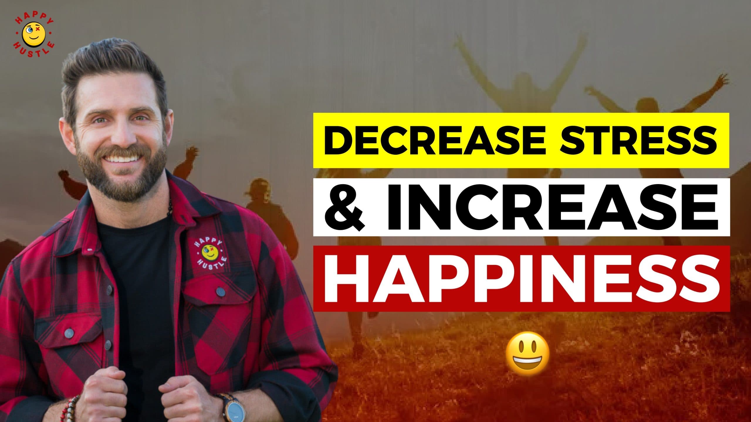 Decrease Stress & Increase Happiness: Why 3 Days in Nature Can Be a Game-Changer for Your Wellbeing with Cary Jack & Grant Kendzior