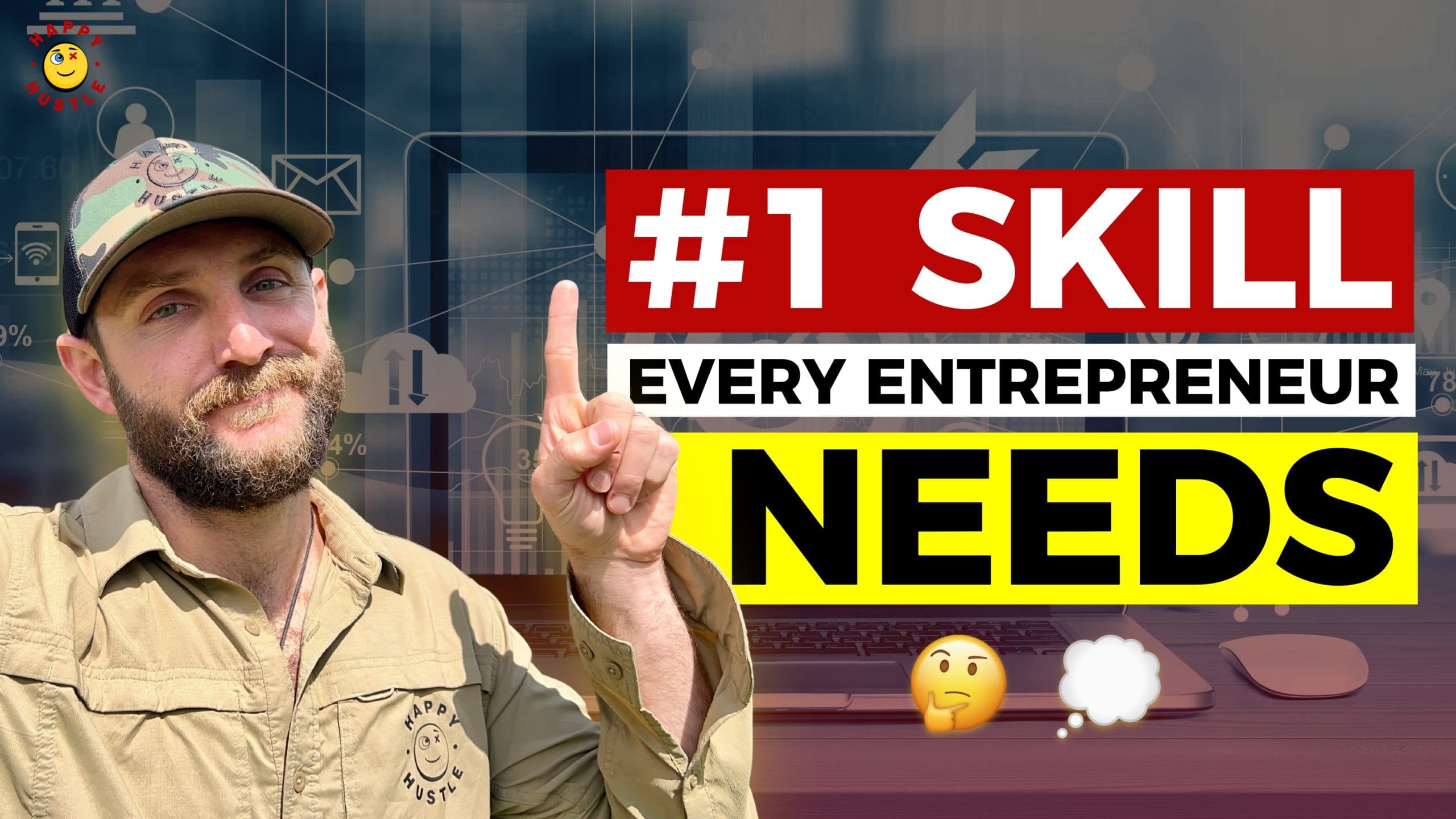 # 1 Skill EVERY Entrepreneur Needs with Cary Jack