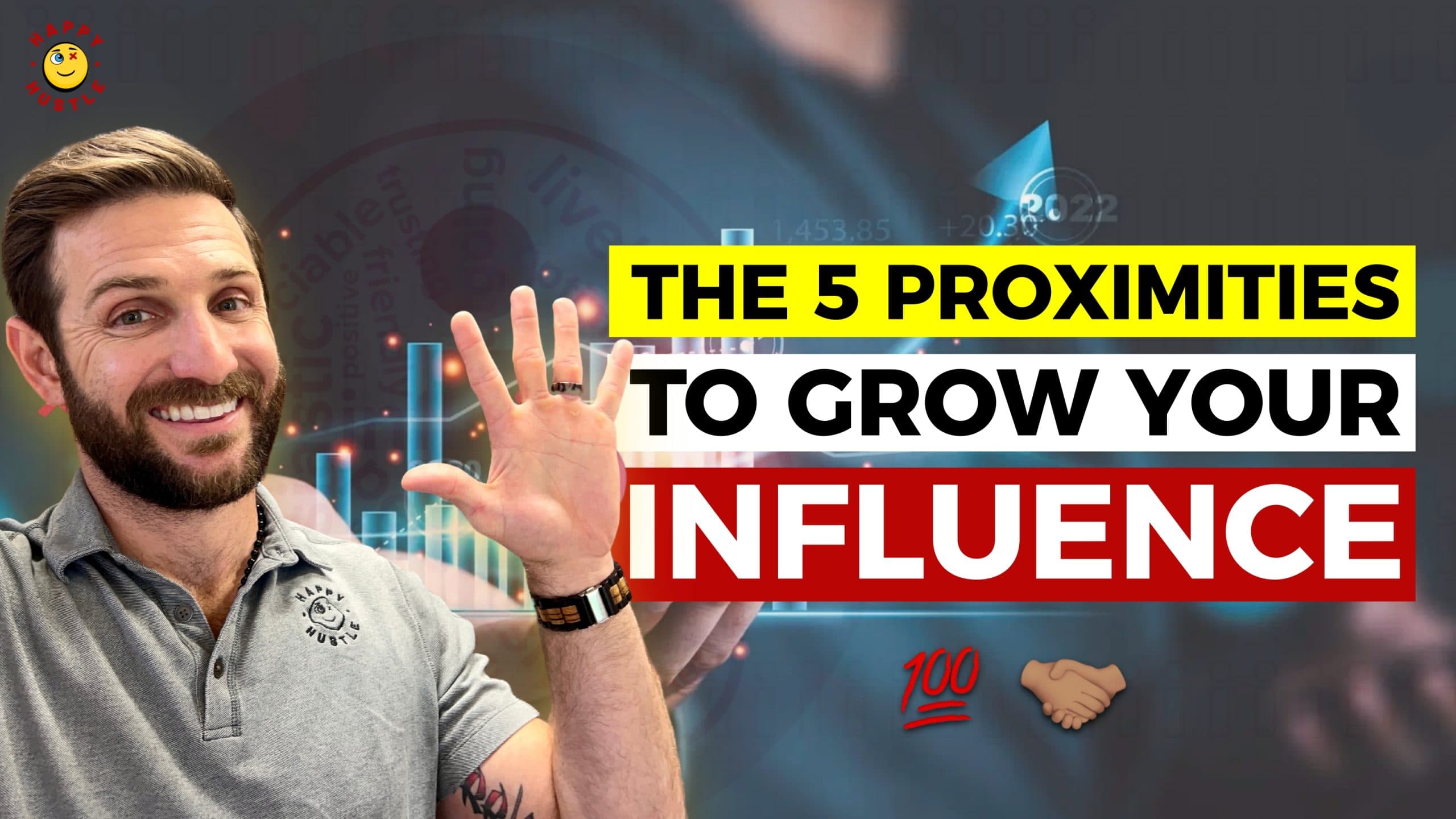 Proximity is Power: The 5 Proximities To Grow Your Influence with Cary Jack