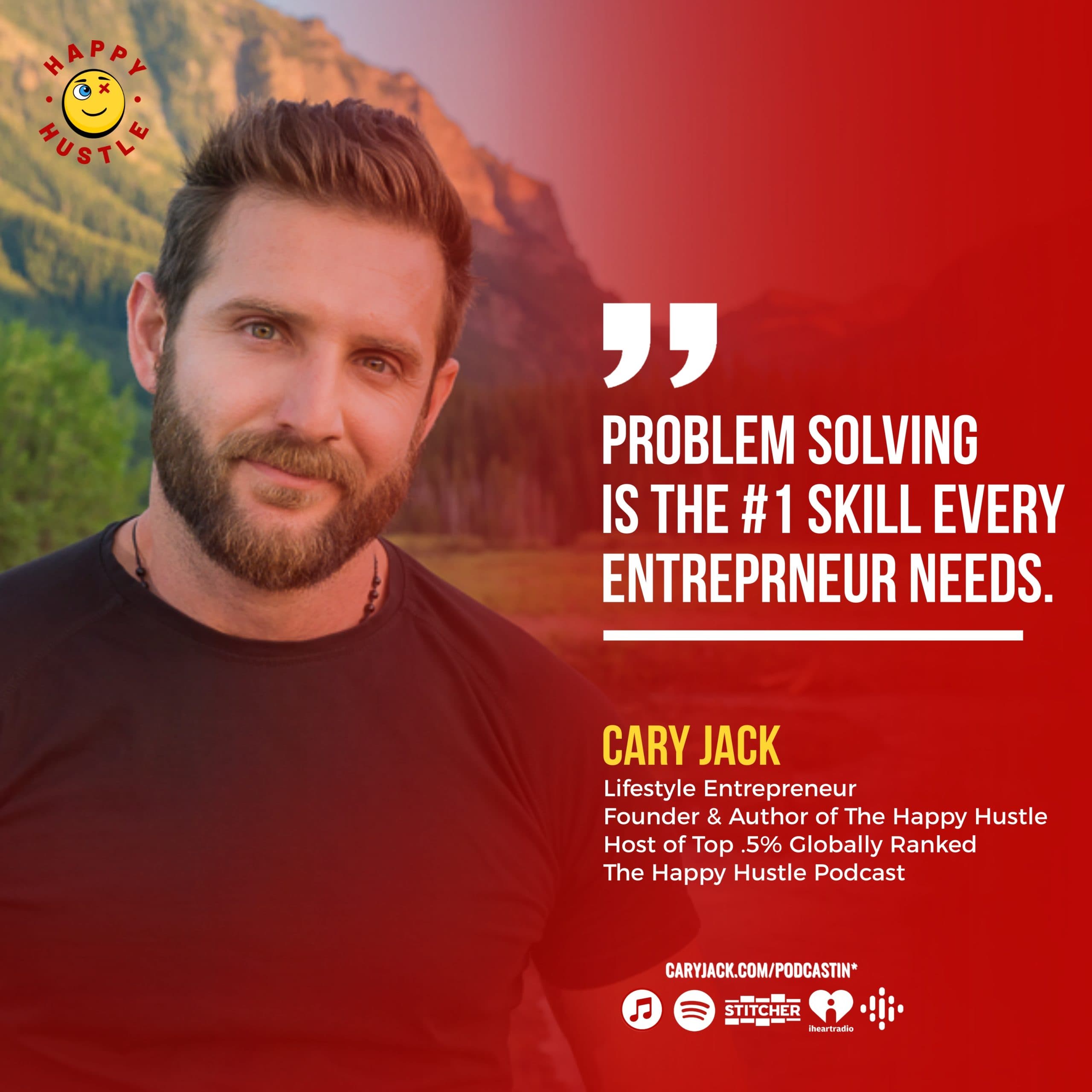# 1 Skill EVERY Entrepreneur Needs with Cary Jack — quote