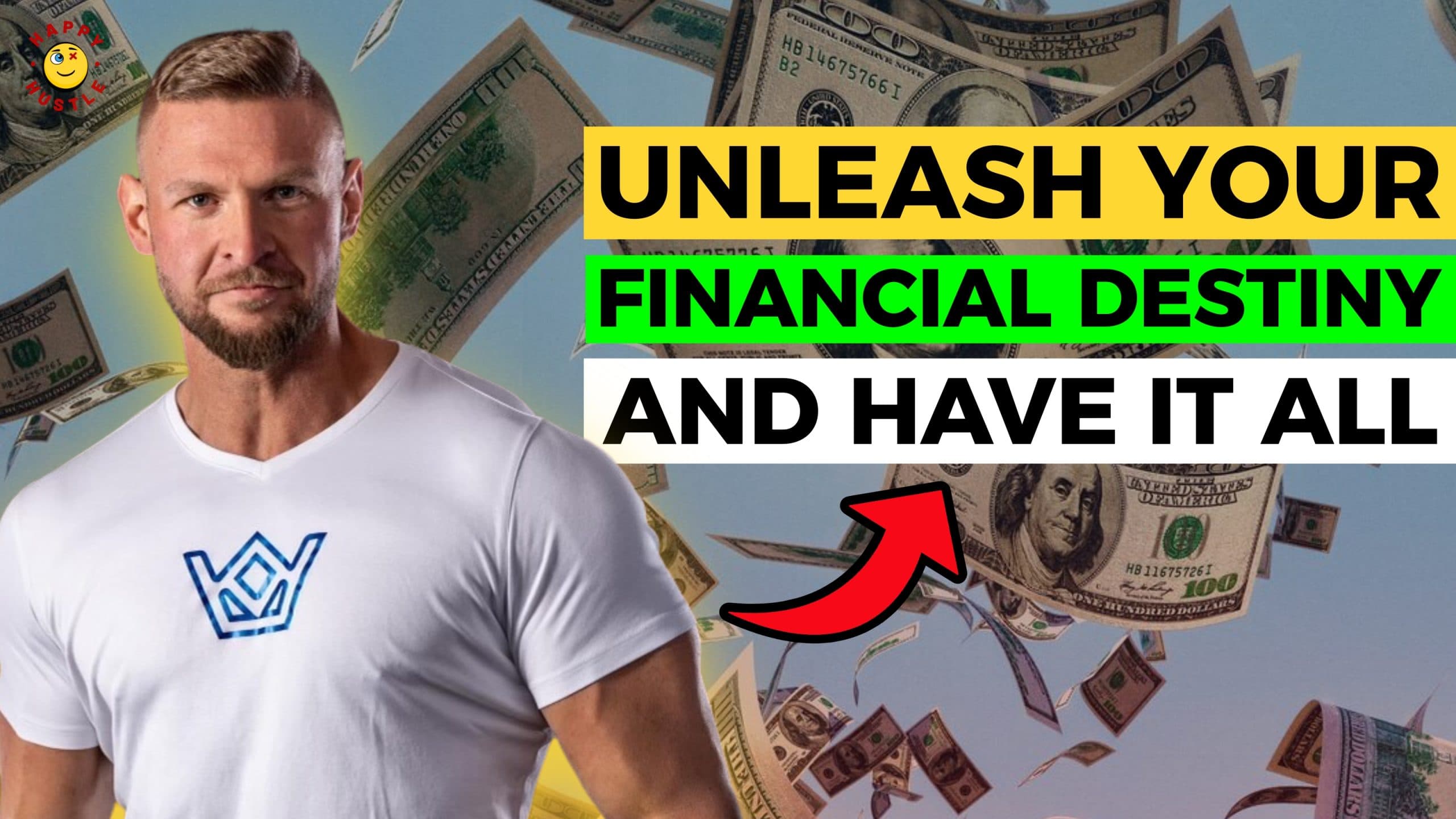 Unleash Your FINANCIAL DESTINY and Have It ALL with Real Estate Maverick & Serial Entrepreneur, Kris Krohn
