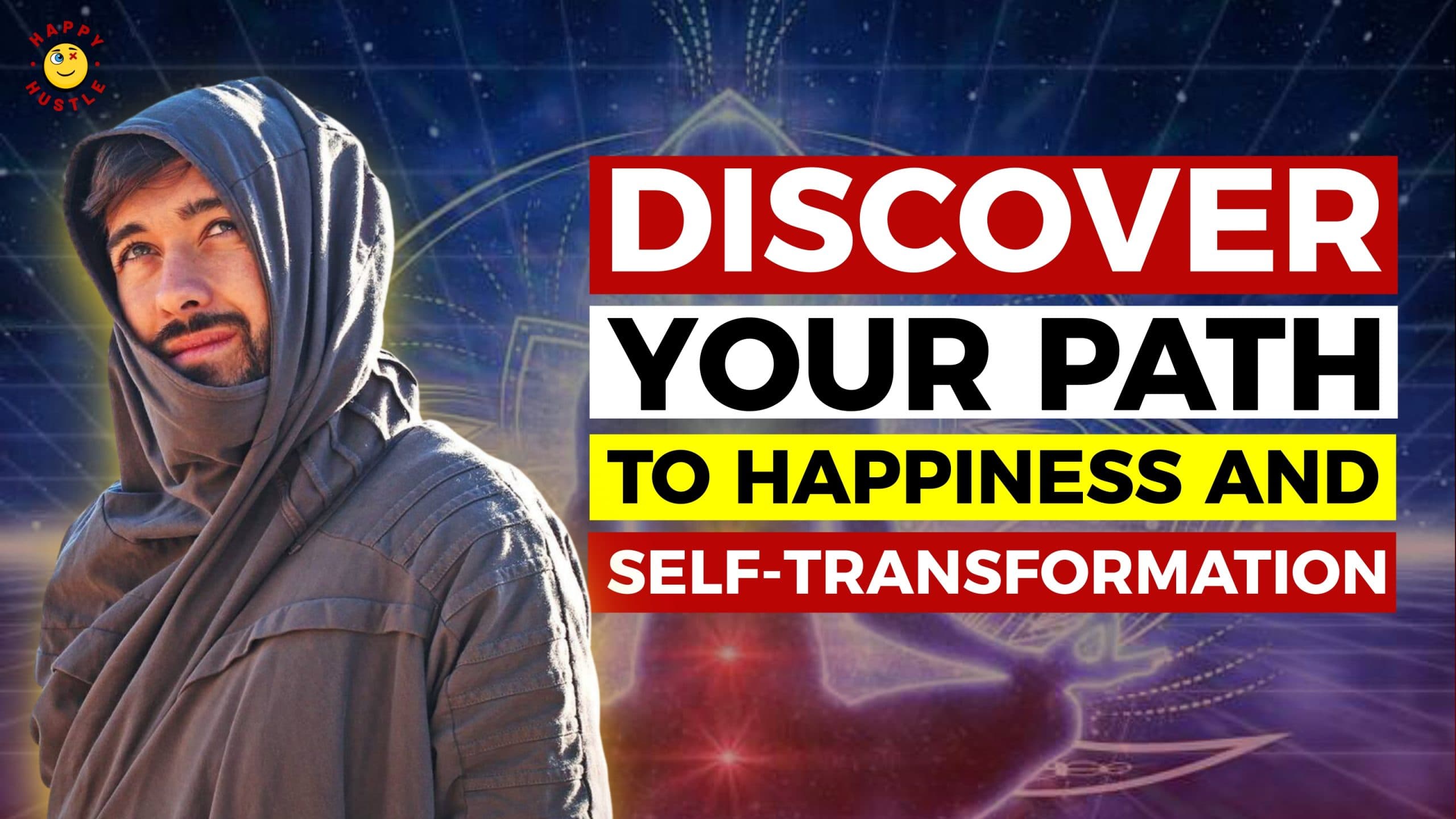 Discover Your Path to Happiness and Self-Transformation with International Conscious DJ/producer and Serial Entrepreneur, Pavel Stuchlik