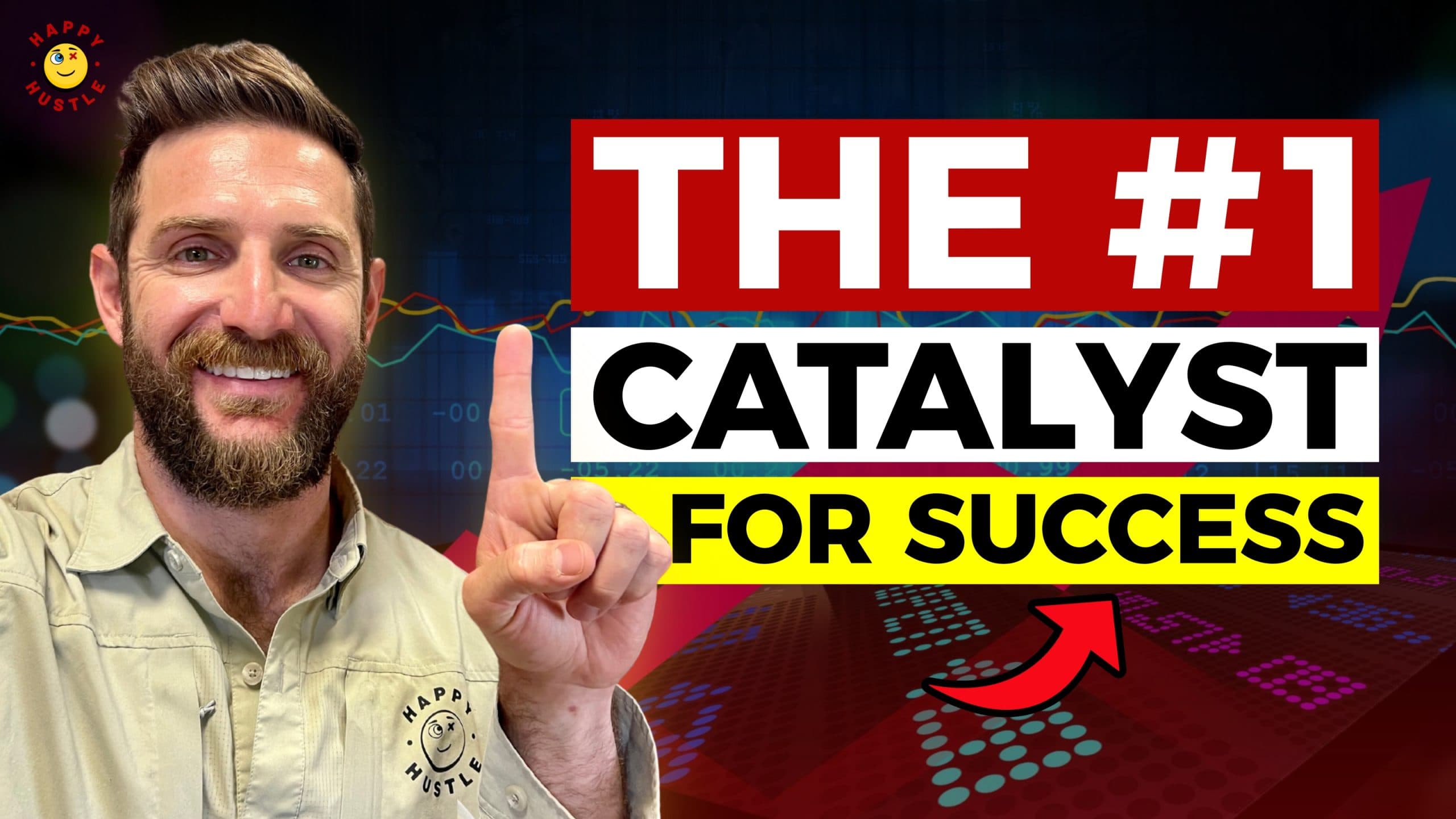 The #1 CATALYST for Success with Cary Jack
