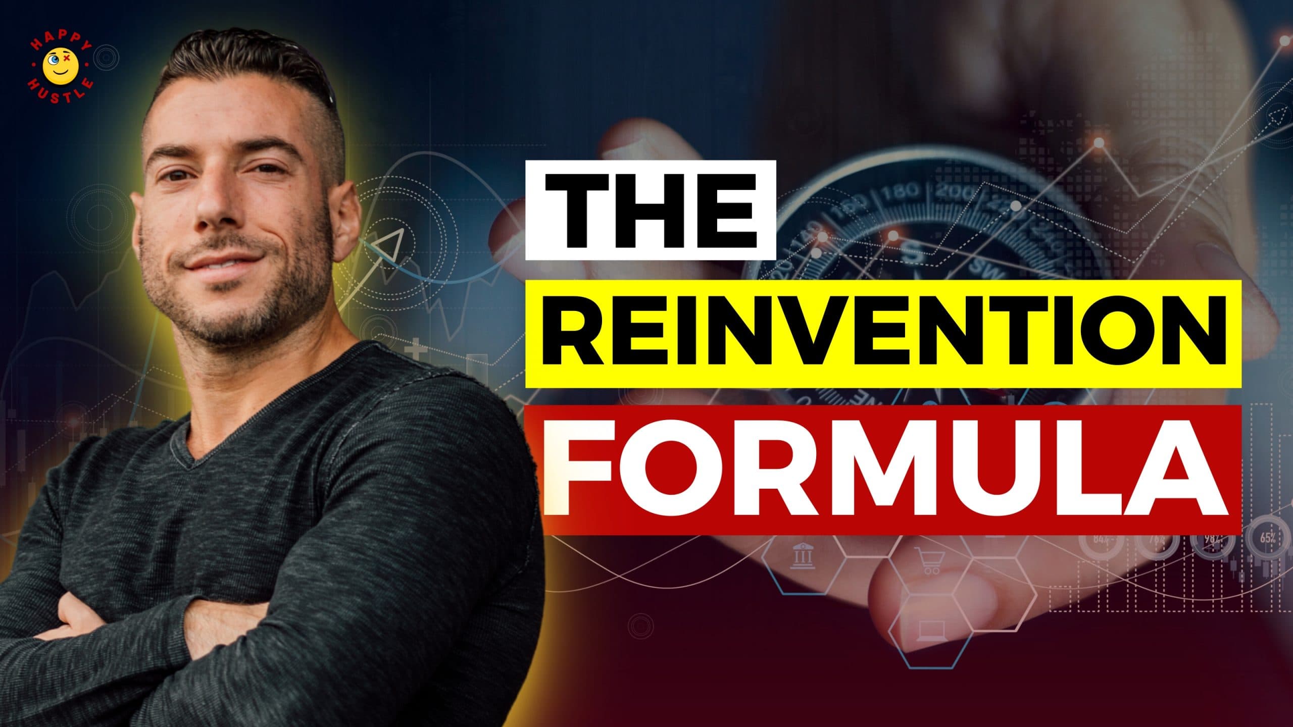 THE REINVENTION FORMULA with Global Speaker, Performance Coach, & Author Craig Siegel