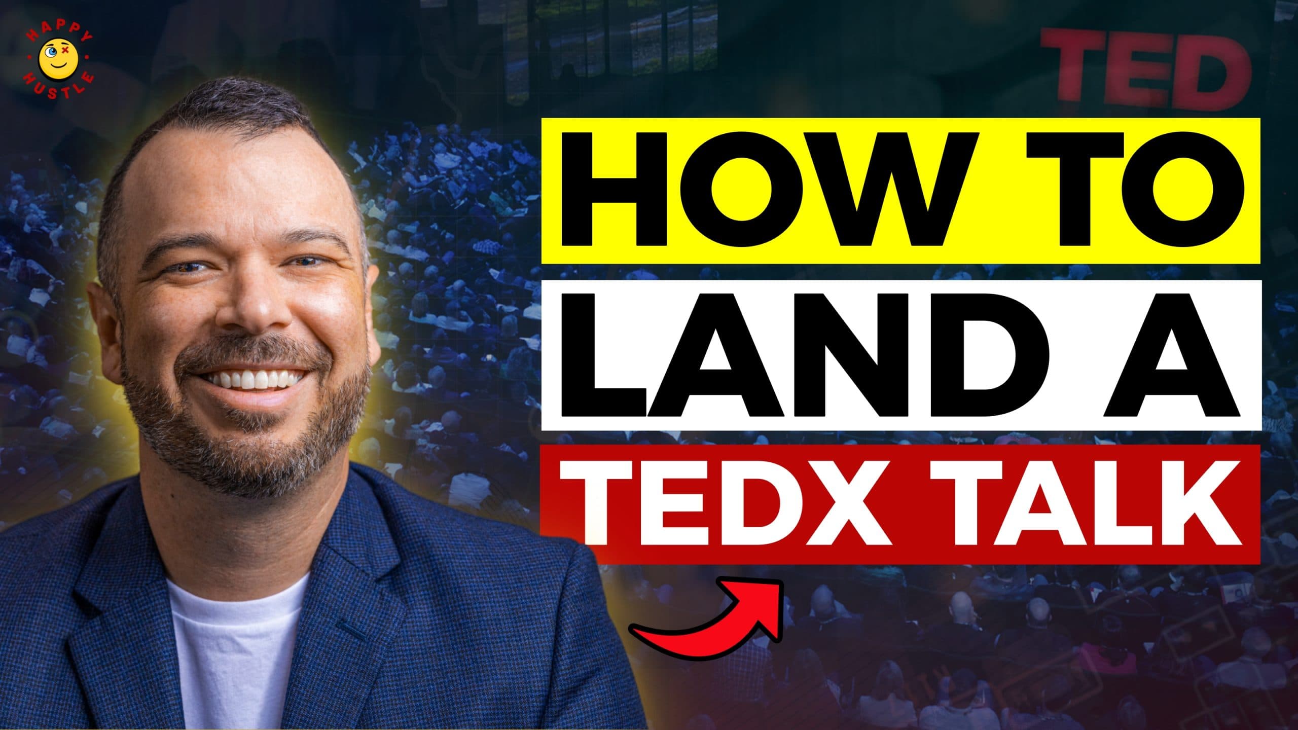 TED Talk SECRETS: How to Land, Deliver, and Leverage a TEDx Talk with Expert Presentation Coach, Cesar Cervantes