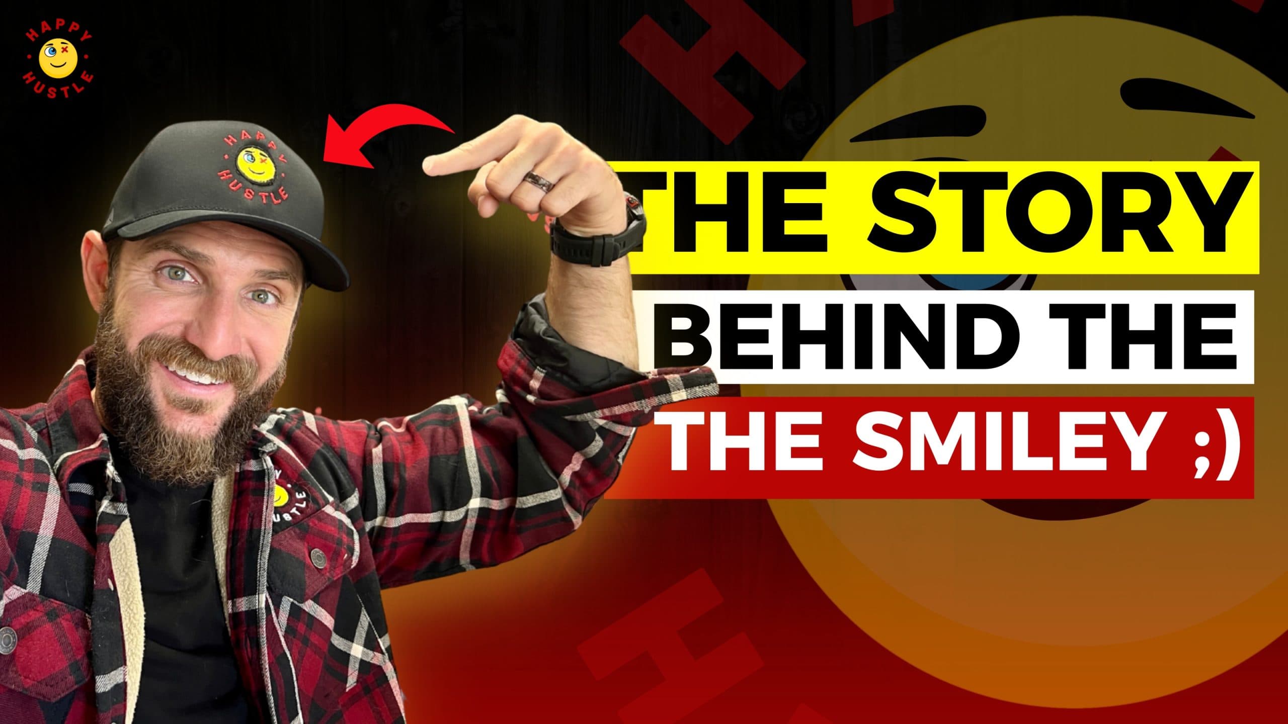 The Story Behind the Smiley with Cary Jack