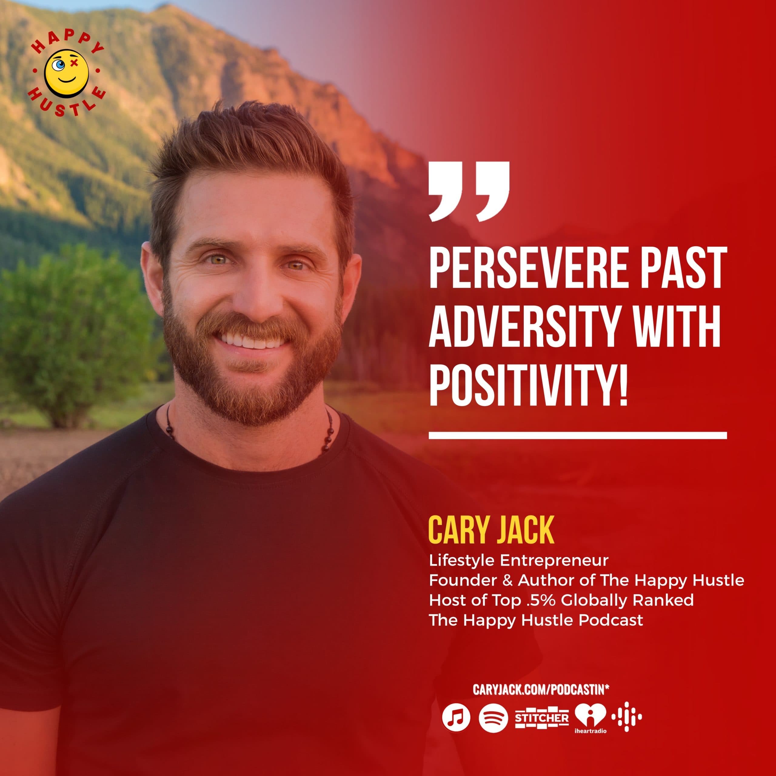 The Story Behind the Smiley with Cary Jack — quote