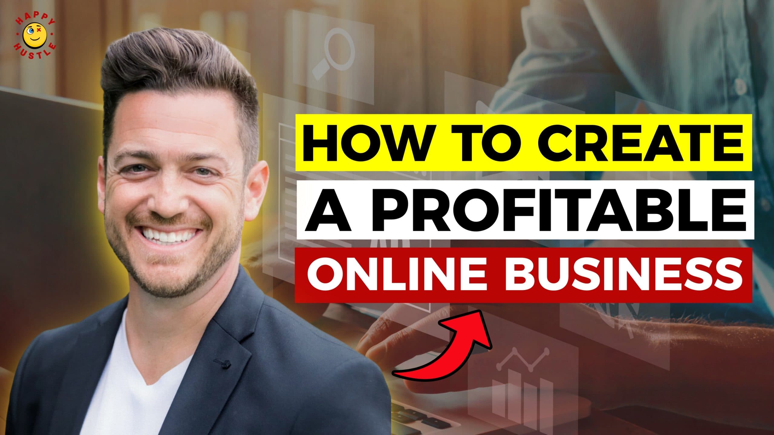 How to Get PAID for What You Know By Creating a PROFITABLE Online Business with 7-Figure Online Entrepreneur, TEDx Speaker, Author, Graham Cochrane