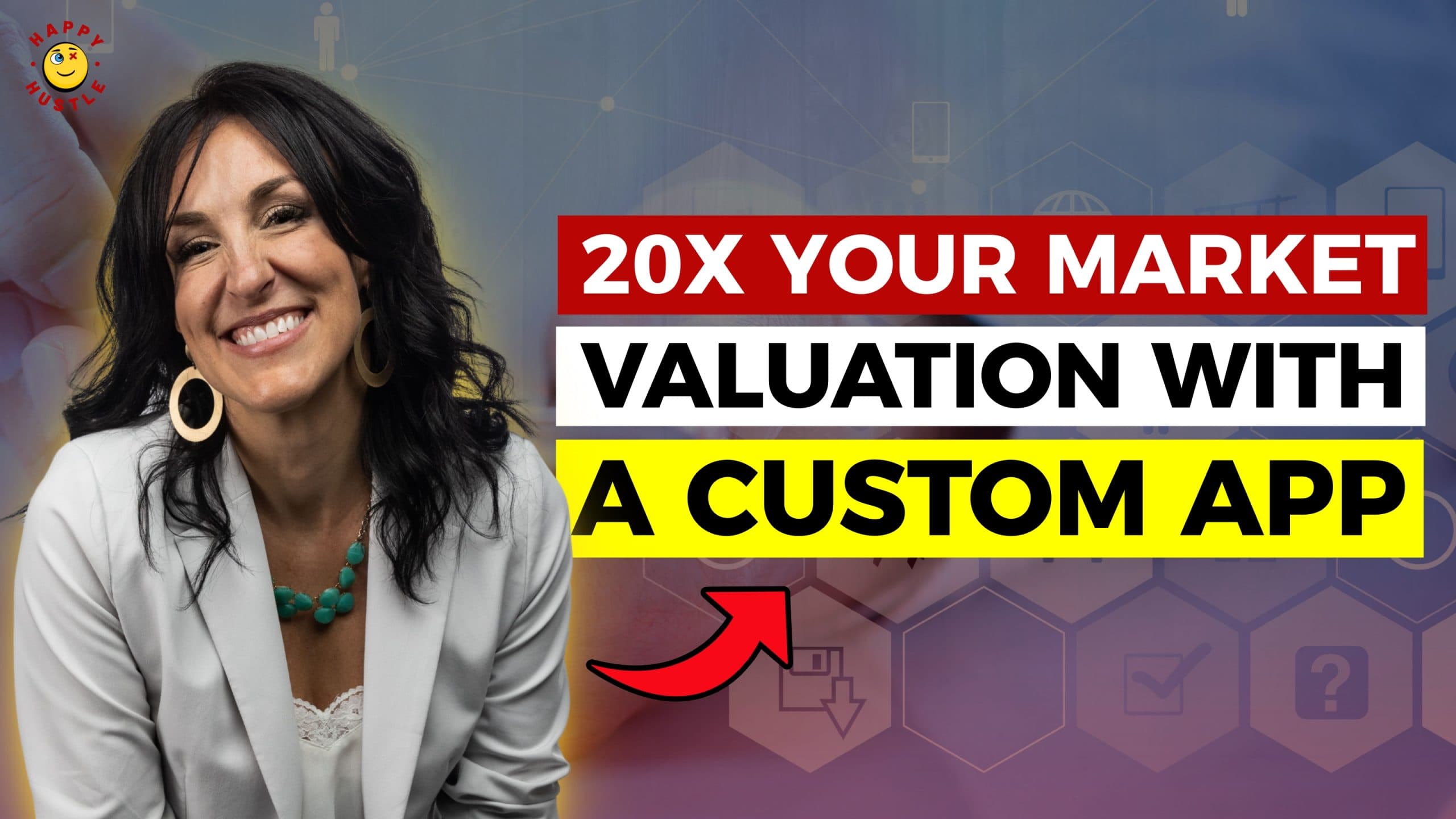 Protect your IP & 20X your Market Value w/a Custom APP featuring CEO of AppIt Ventures, Amanda Moriuchi