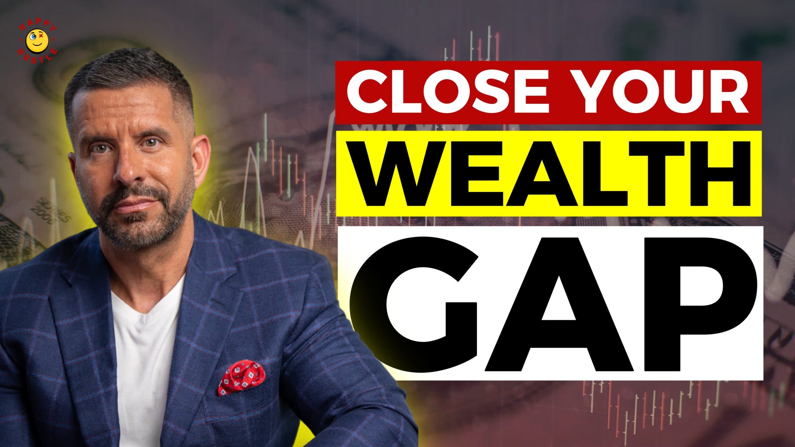 Close Your Wealth Gap and Live Your Best Life with Wealth Strategist and Serial Entrepreneur, Rob Luna