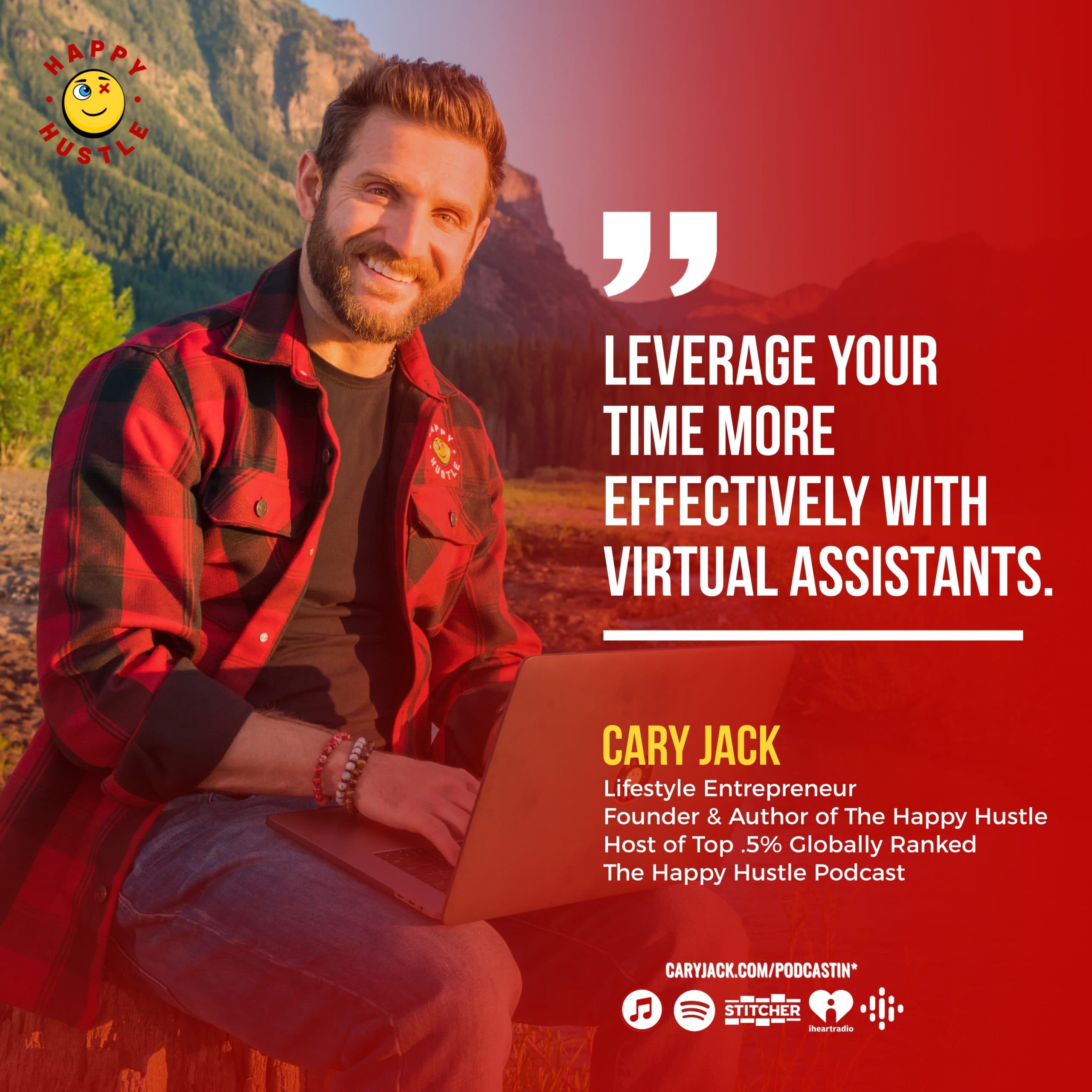 6 Steps to HIRING Virtual Assistants in the Philippines with Cary Jack — quote