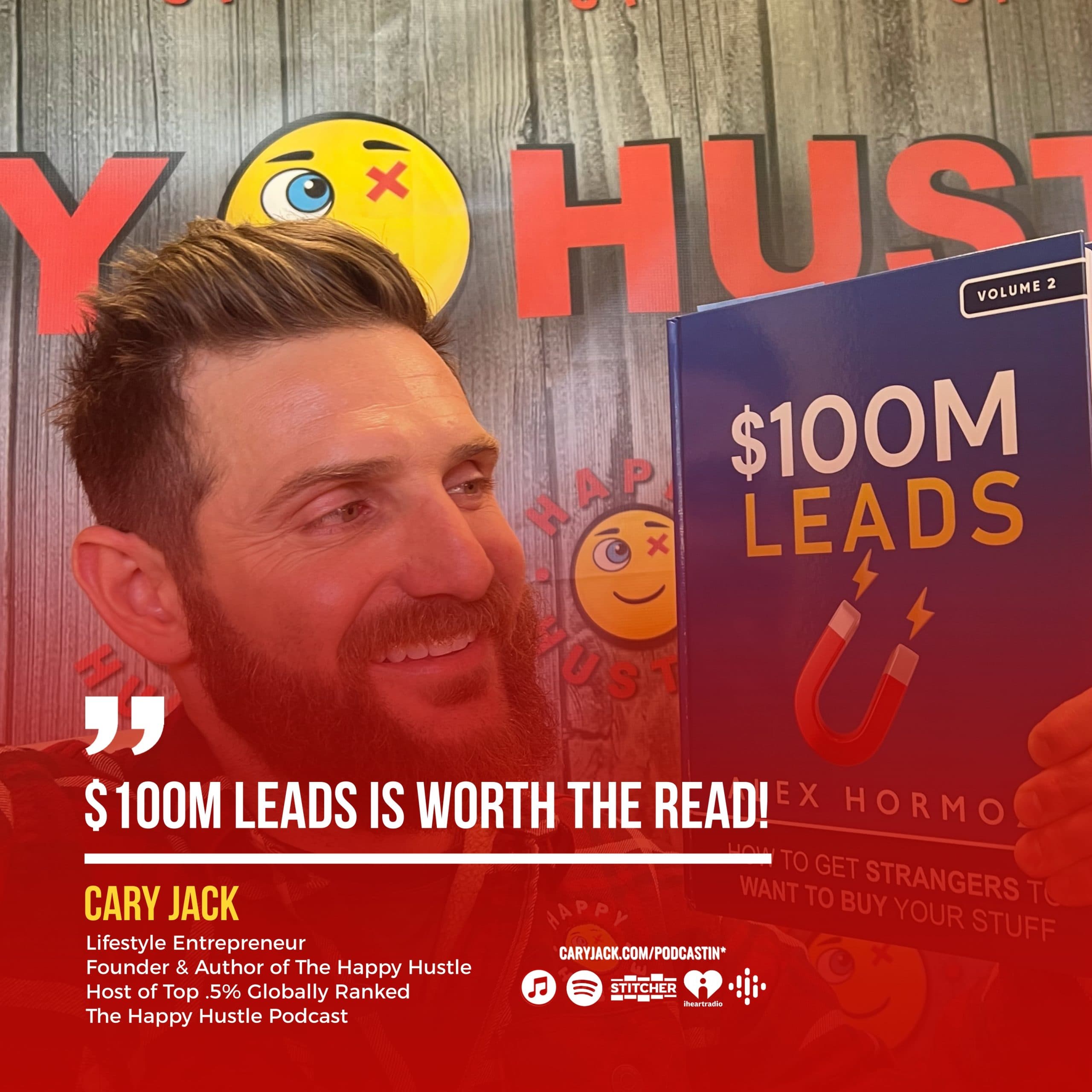 Hormozi’s Launch Genius & $100M Takeaway You Need to Implement ASAP with Cary Jack — quote