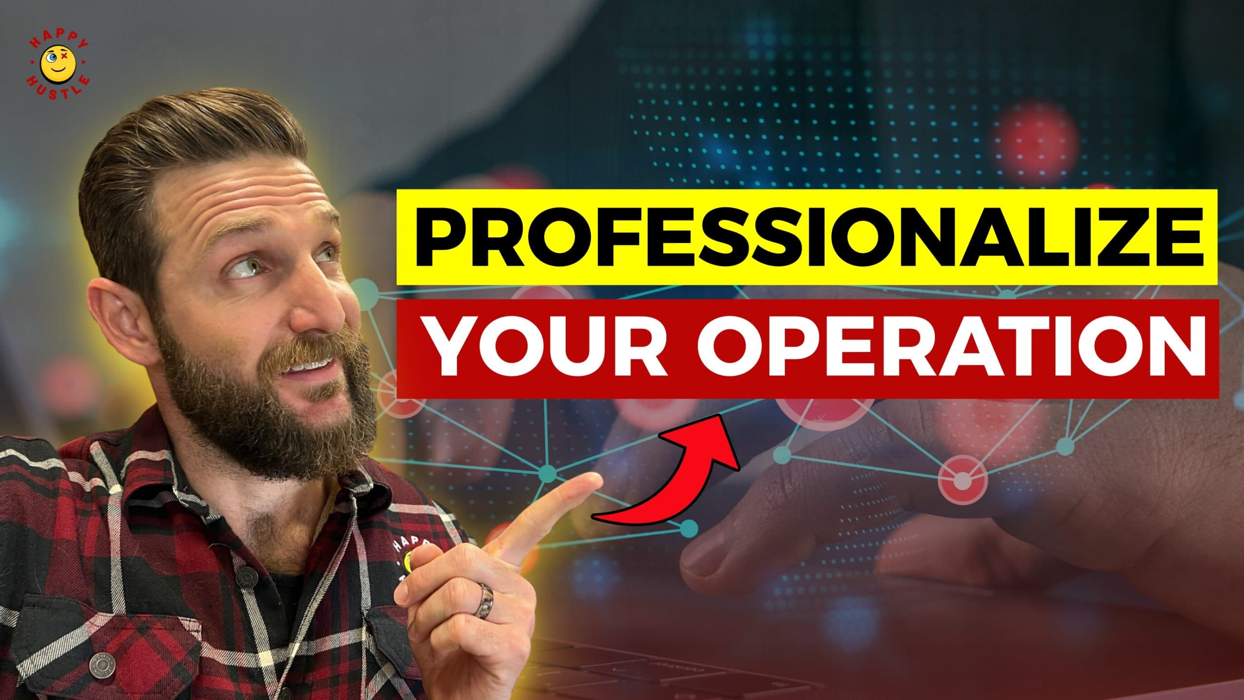 Professionalize Your Operation with Cary Jack