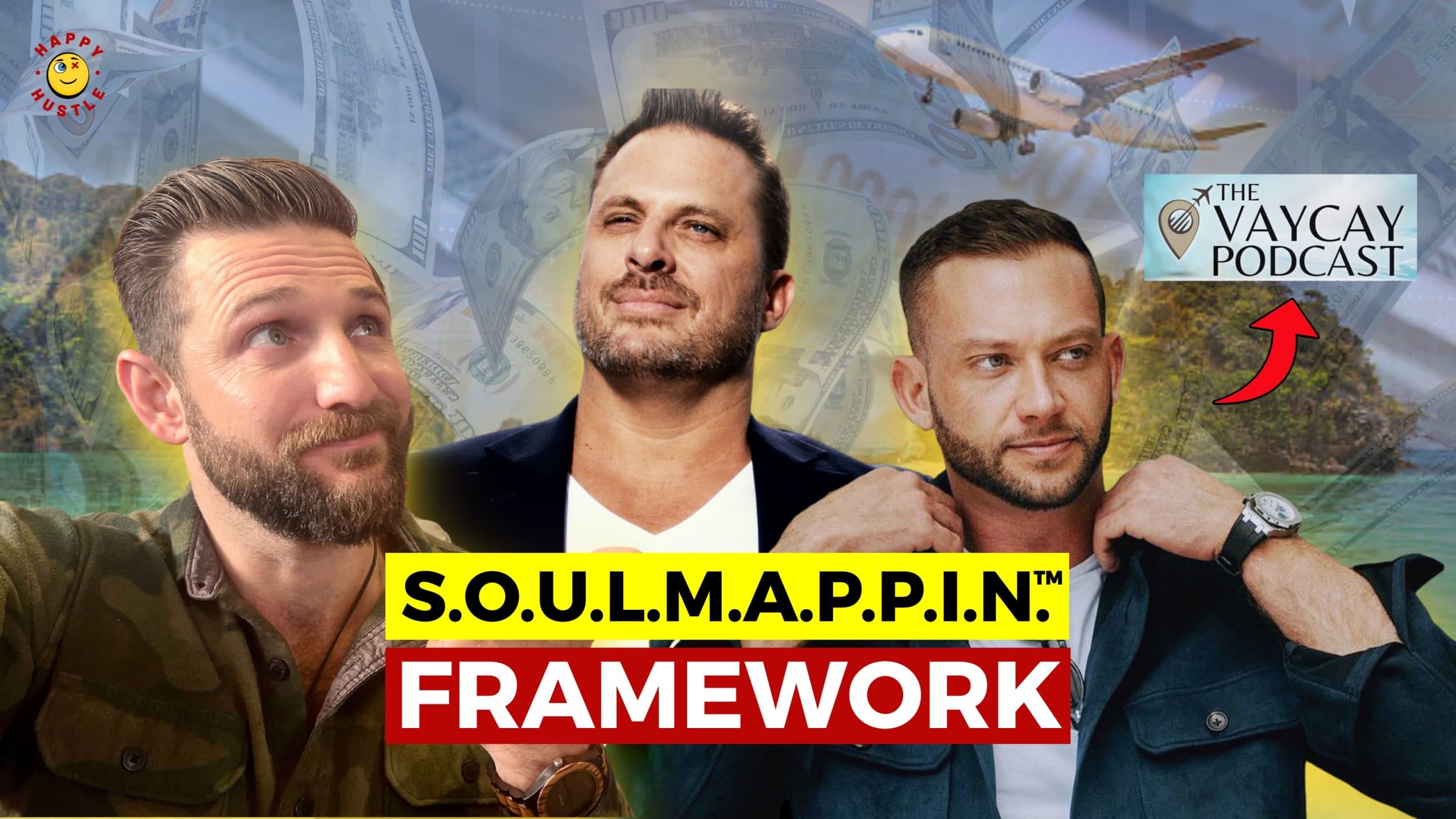S.O.U.L.M.A.P.P.I.N.™ Framework: Discovering Fulfillment and Balance with Cary Jack