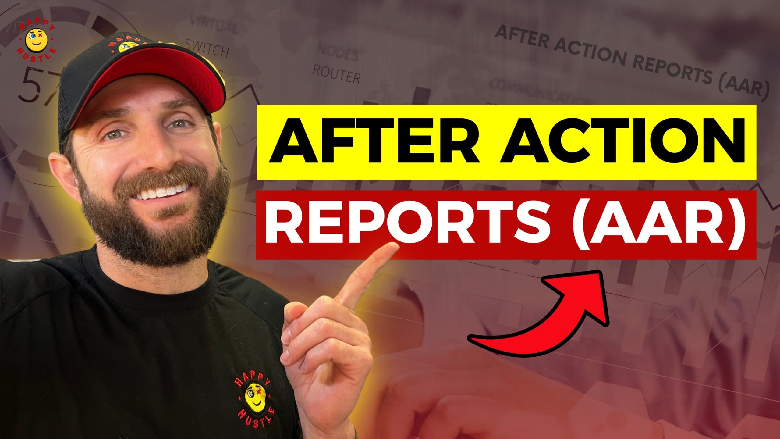 After Action Reports (AAR): a Game-Changer process for getting more out of life with Cary Jack