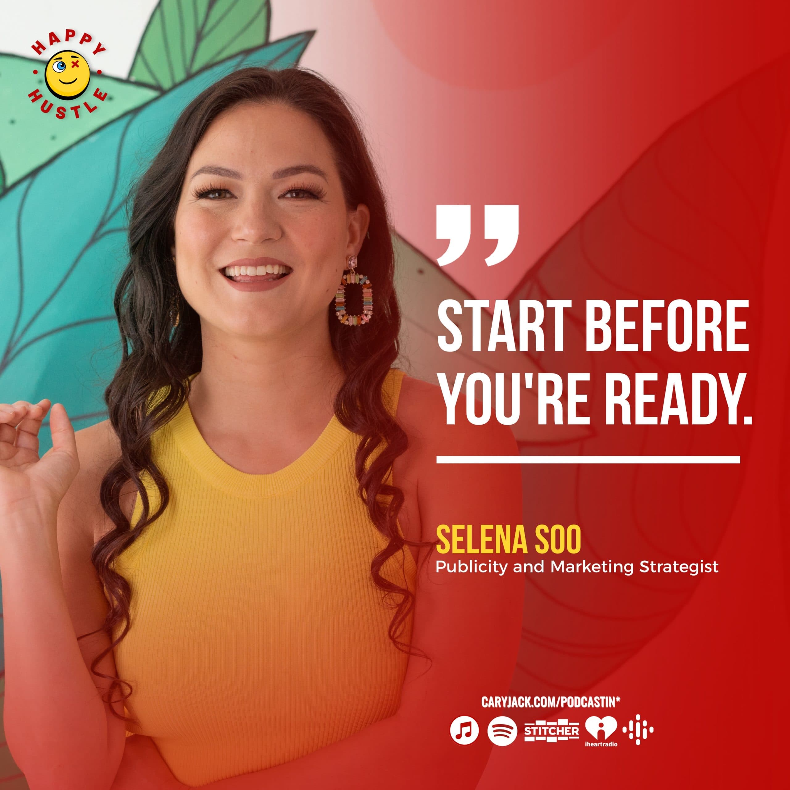 How to Gain Mainstream Publicity and Impact Millions With Your Message featuring Expert PR and Marketing Strategist, Selena Soo — quote