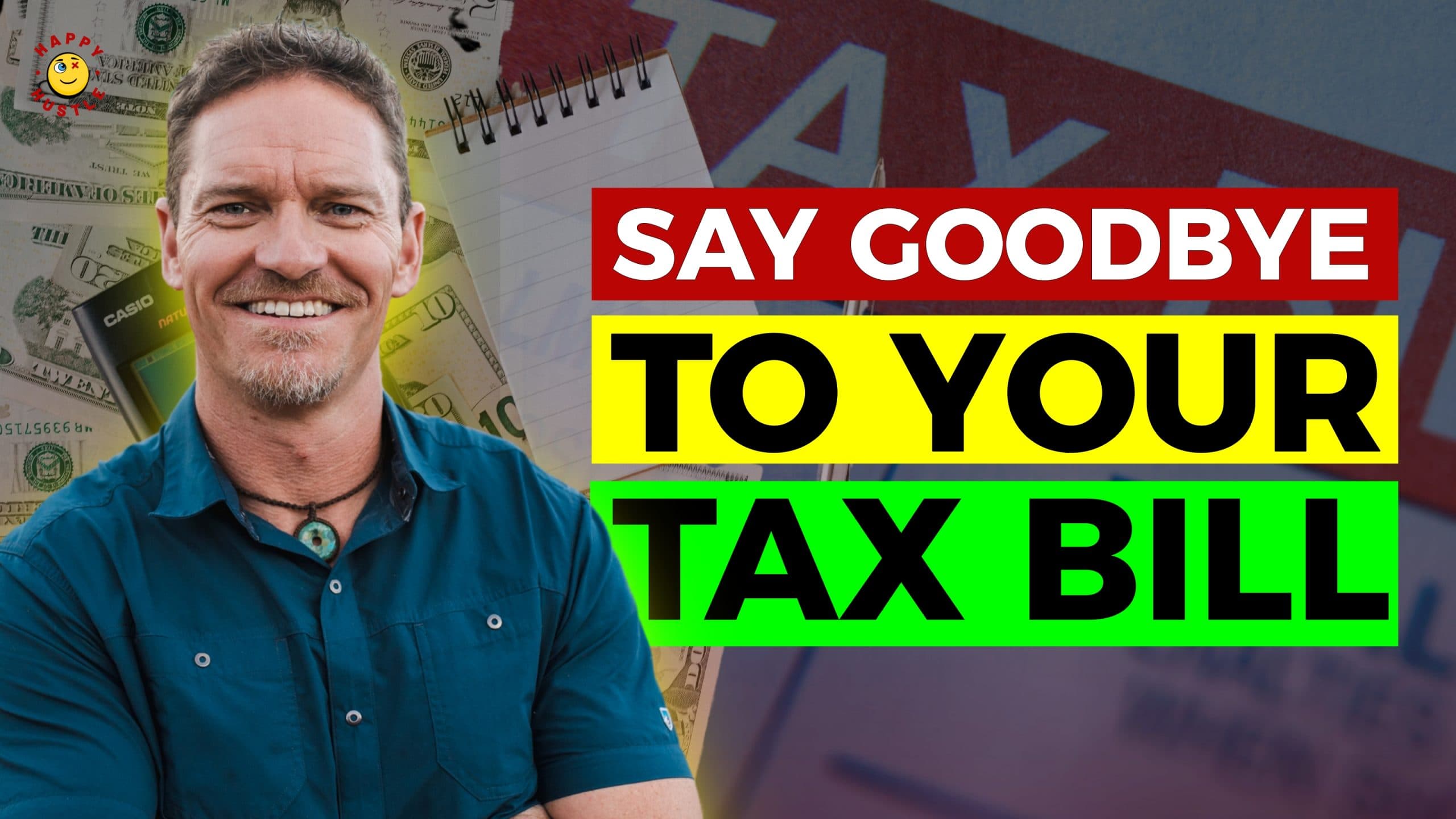 Say Goodbye to Your Tax Bill with Serial Entrepreneur, “The Car Wash Guy”, Kriss Berg