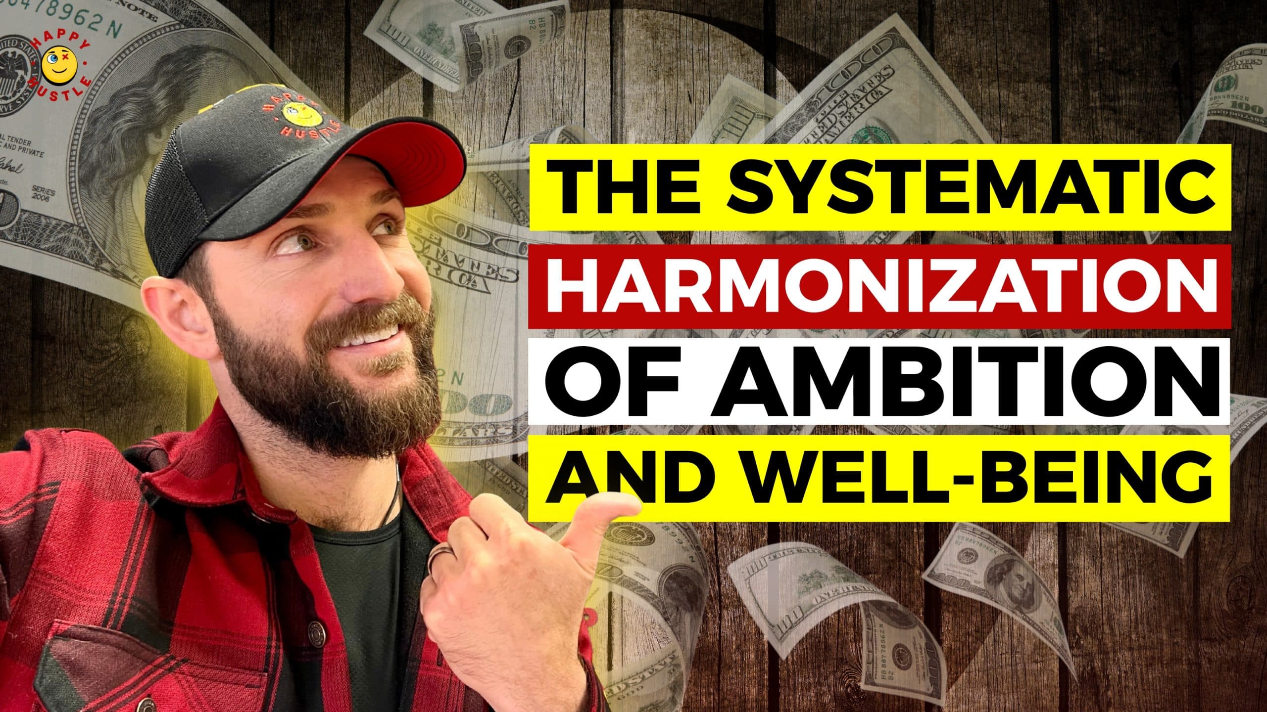 The Systematic Harmonization of Ambition & Well-Being with Cary Jack