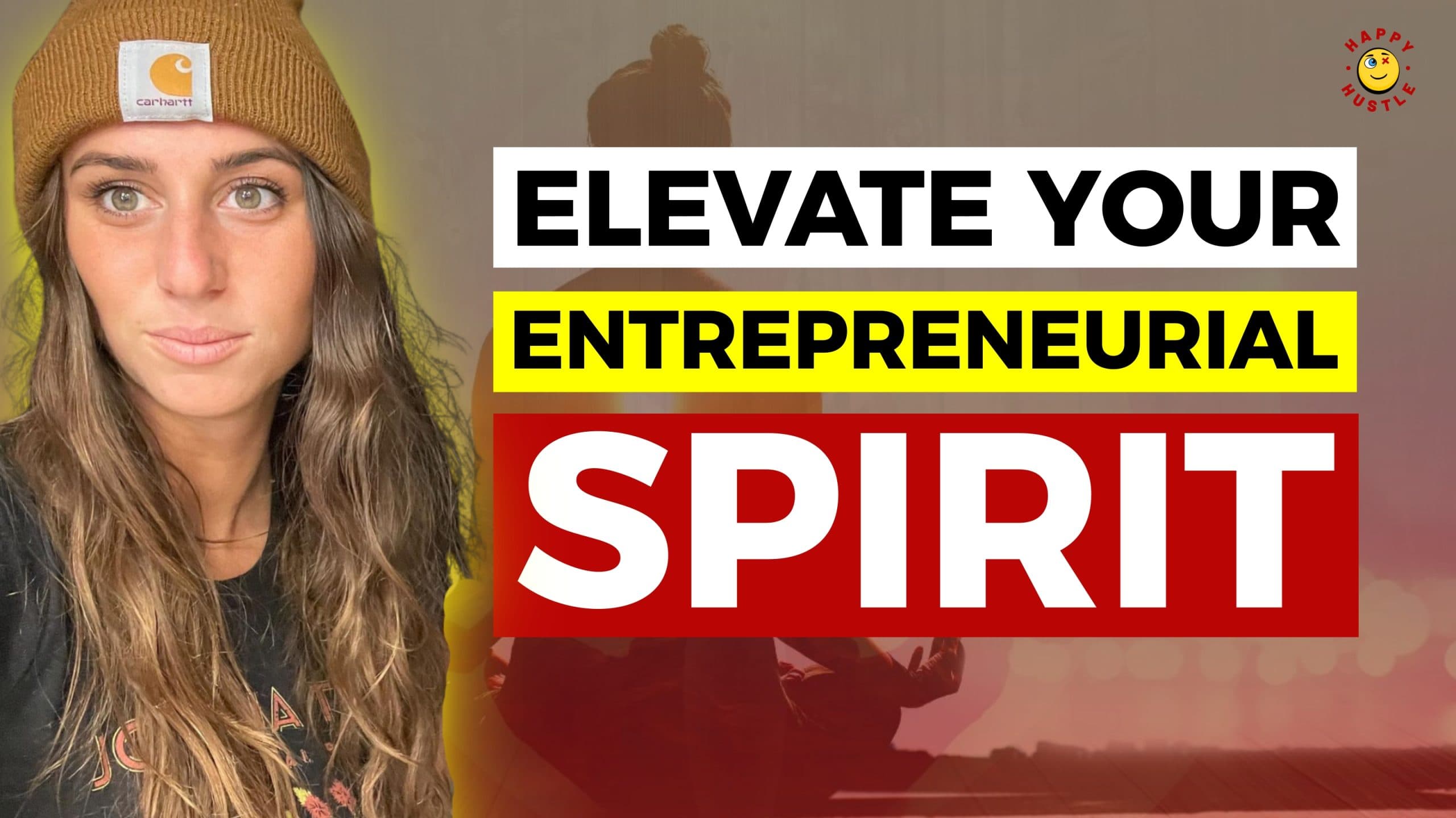 Special Meditation Episode: elevate your entrepreneurial spirit with the founder of laced with love, Lacey Siegel