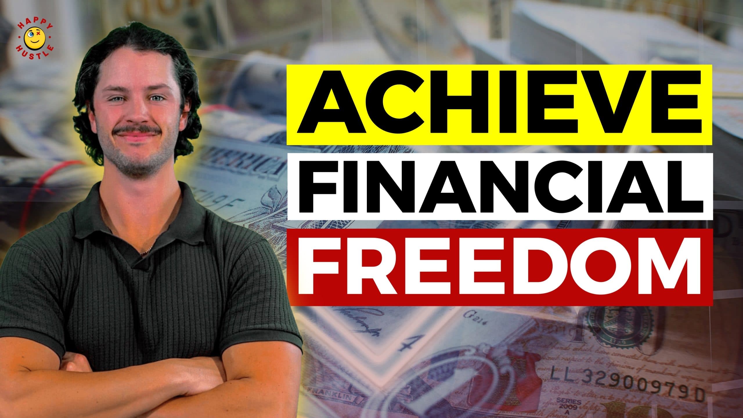 ACHIEVE FINANCIAL FREEDOM by Turning Your Passion into Passive Profits with Entrepreneur, Podcaster, and Real Estate Investor, Brian Luebben