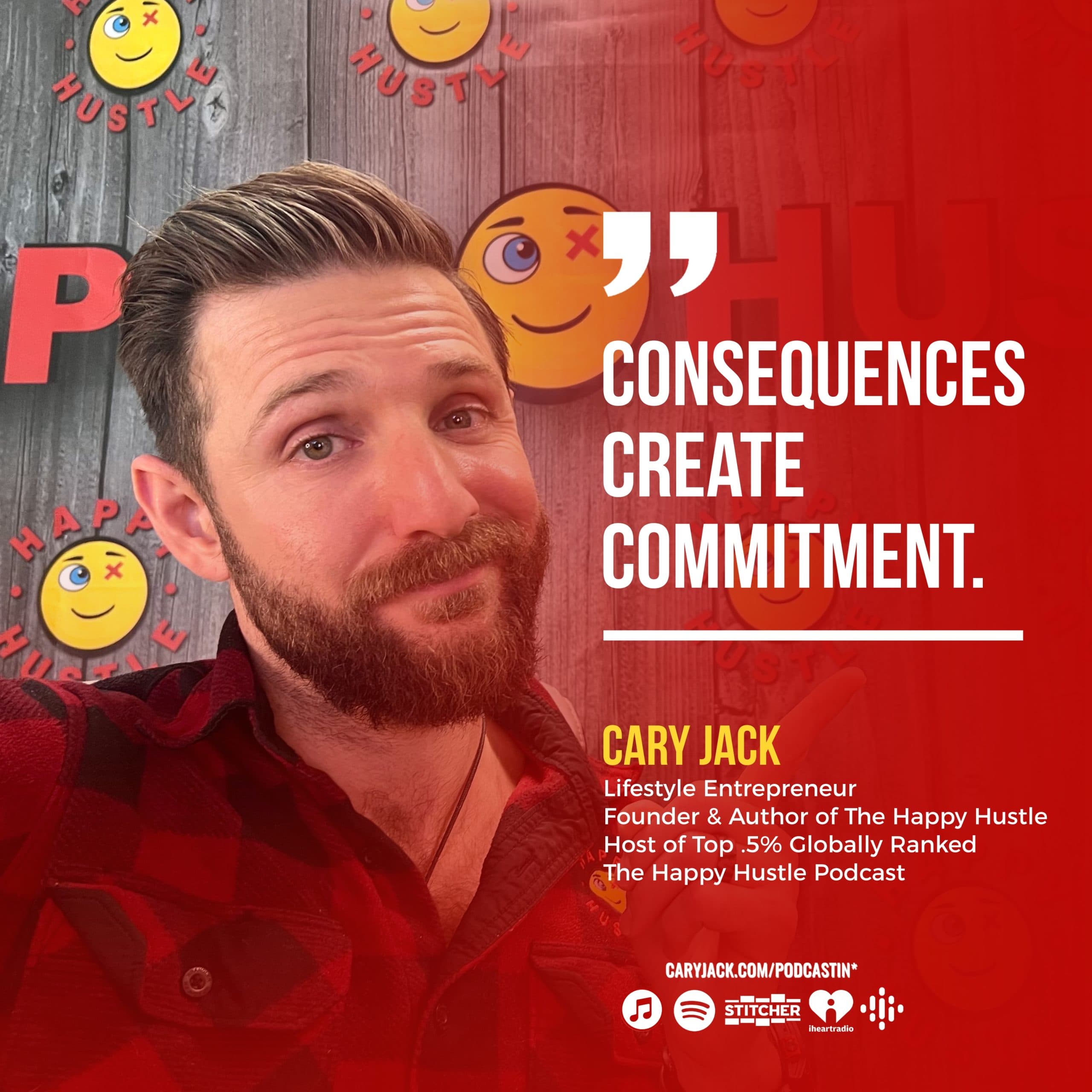 #1 Strategy to Get More Accomplished in Your Day with Cary Jack — quote
