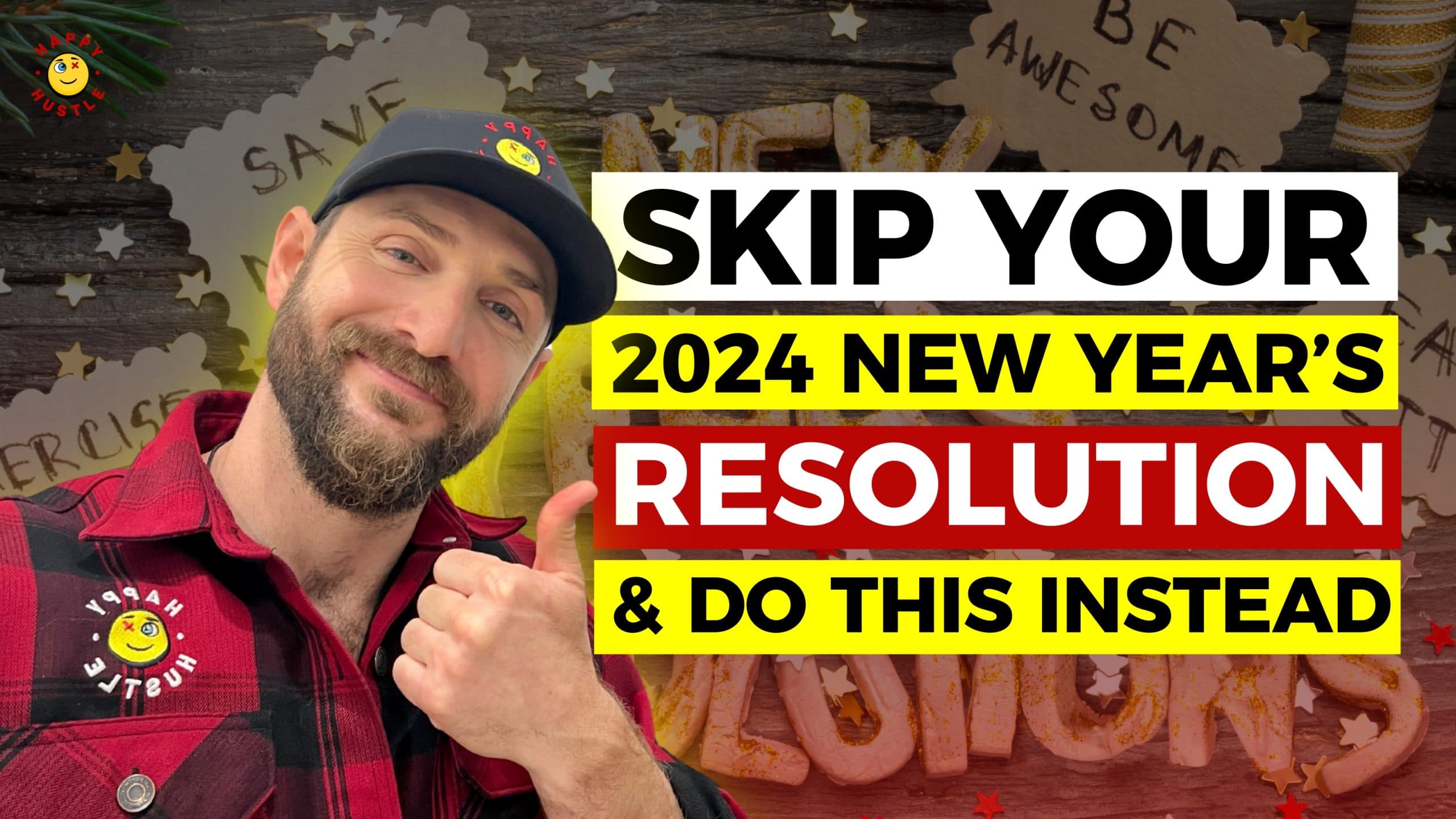 Skip Your 2024 New Year’s Resolution & Do THIS Instead with Cary Jack