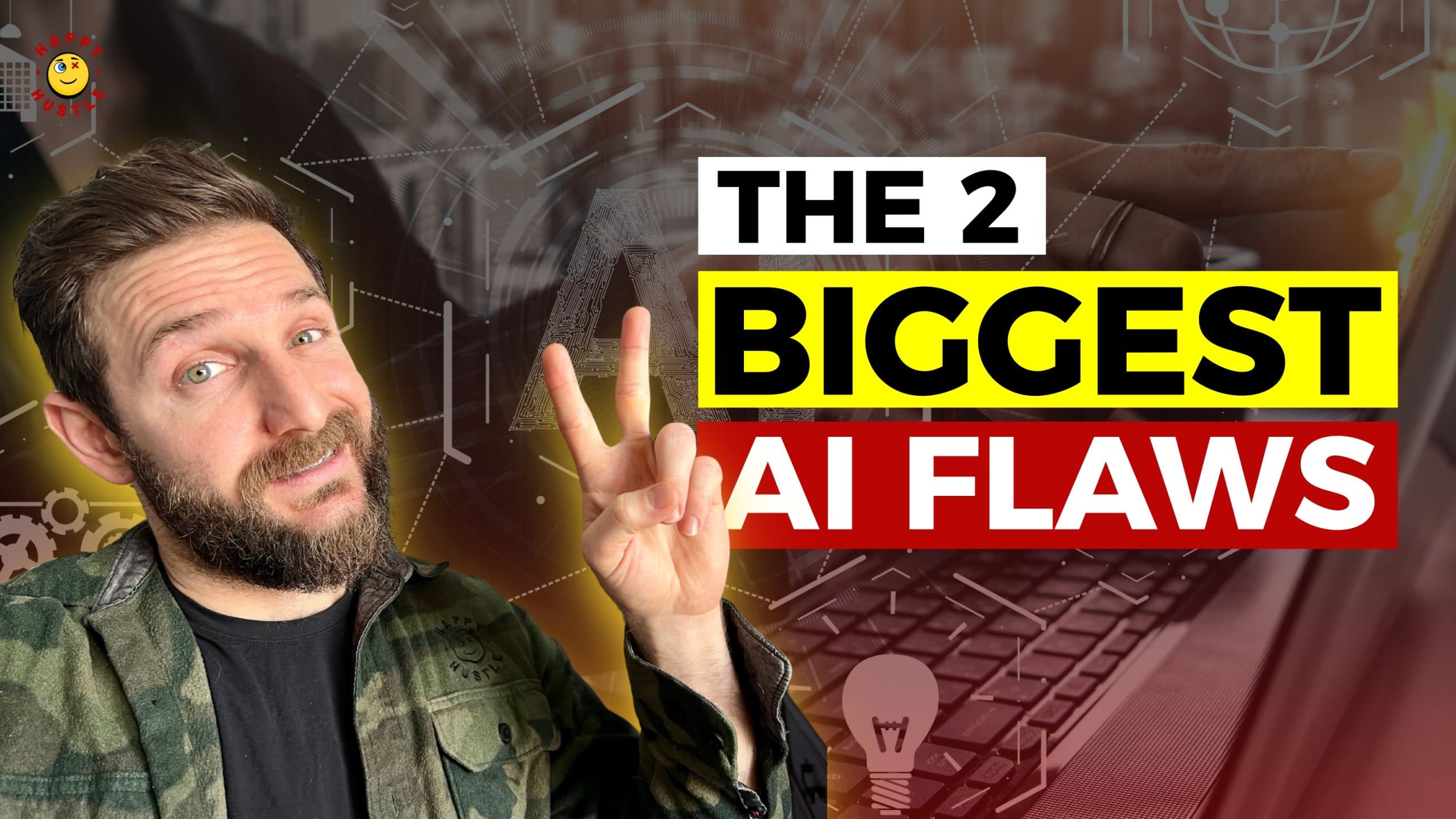 The 2 Biggest AI Flaws with Cary Jack