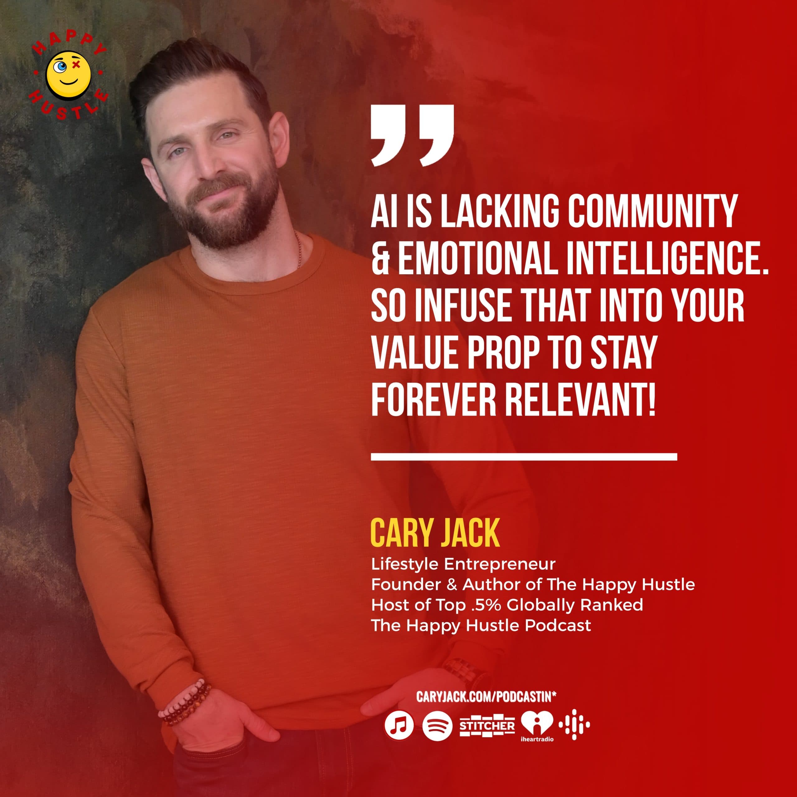 The 2 Biggest AI Flaws with Cary Jack — quote