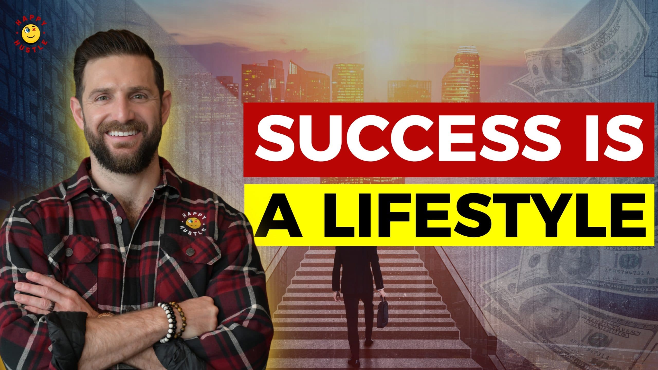 Success is a Lifestyle with Cary Jack