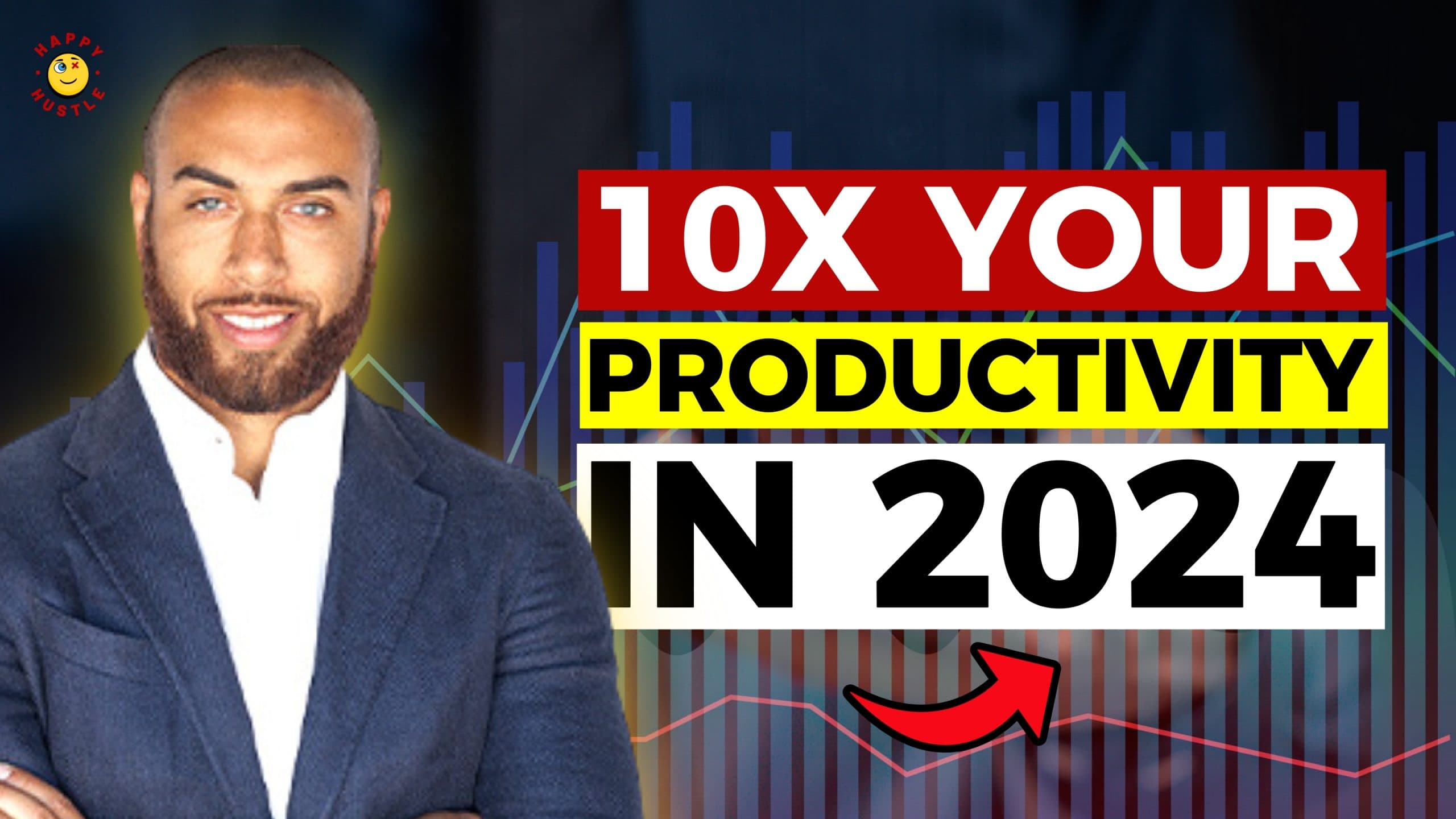 How to Skyrocket Energy, Sharpen Focus & 10X Your Productivity in 2024 with High Performance Health and Mindset Coach, Mark Dhamma
