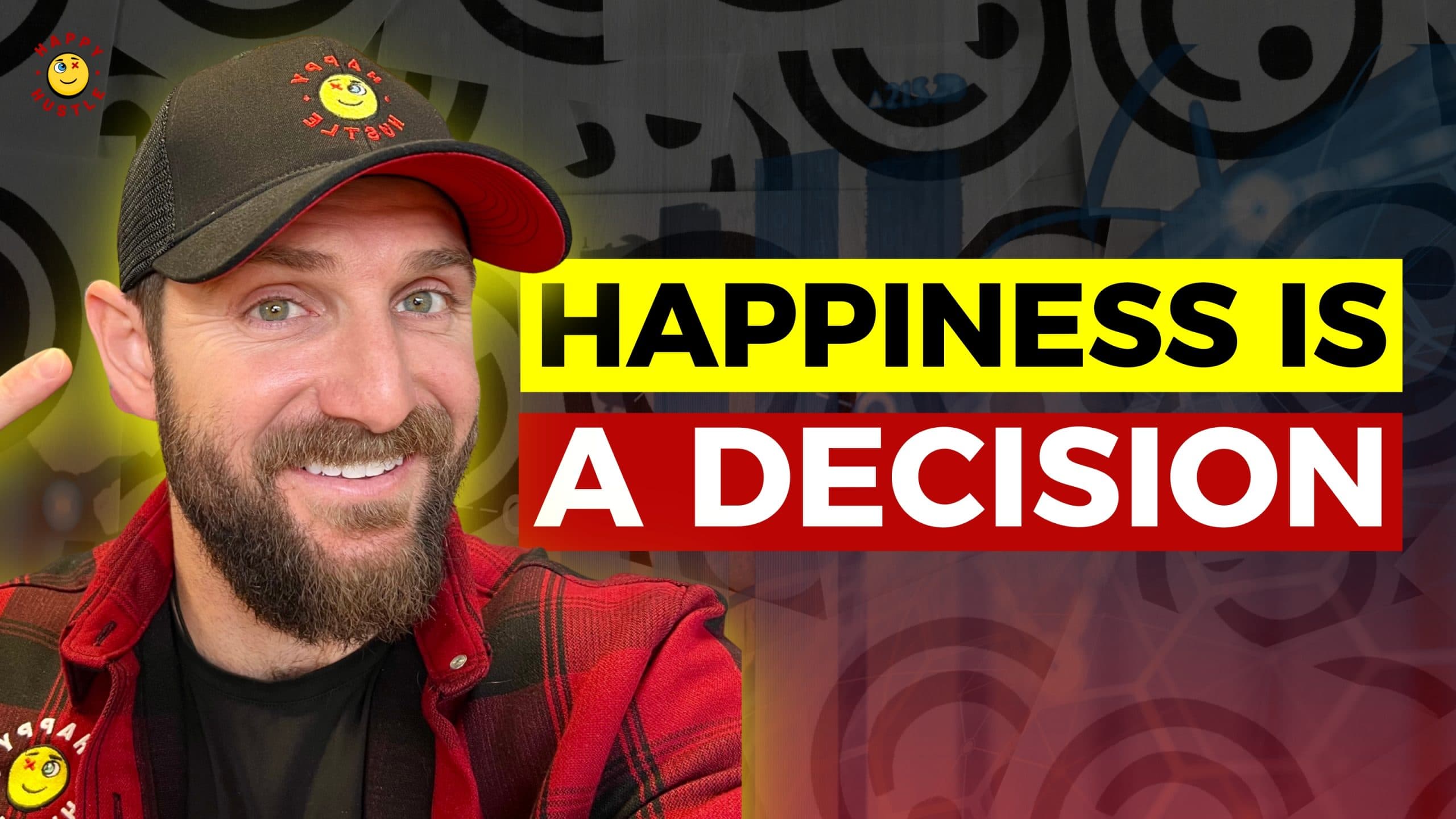 Elon Musk says “Happiness is a DECISION”, here’s why with Cary Jack