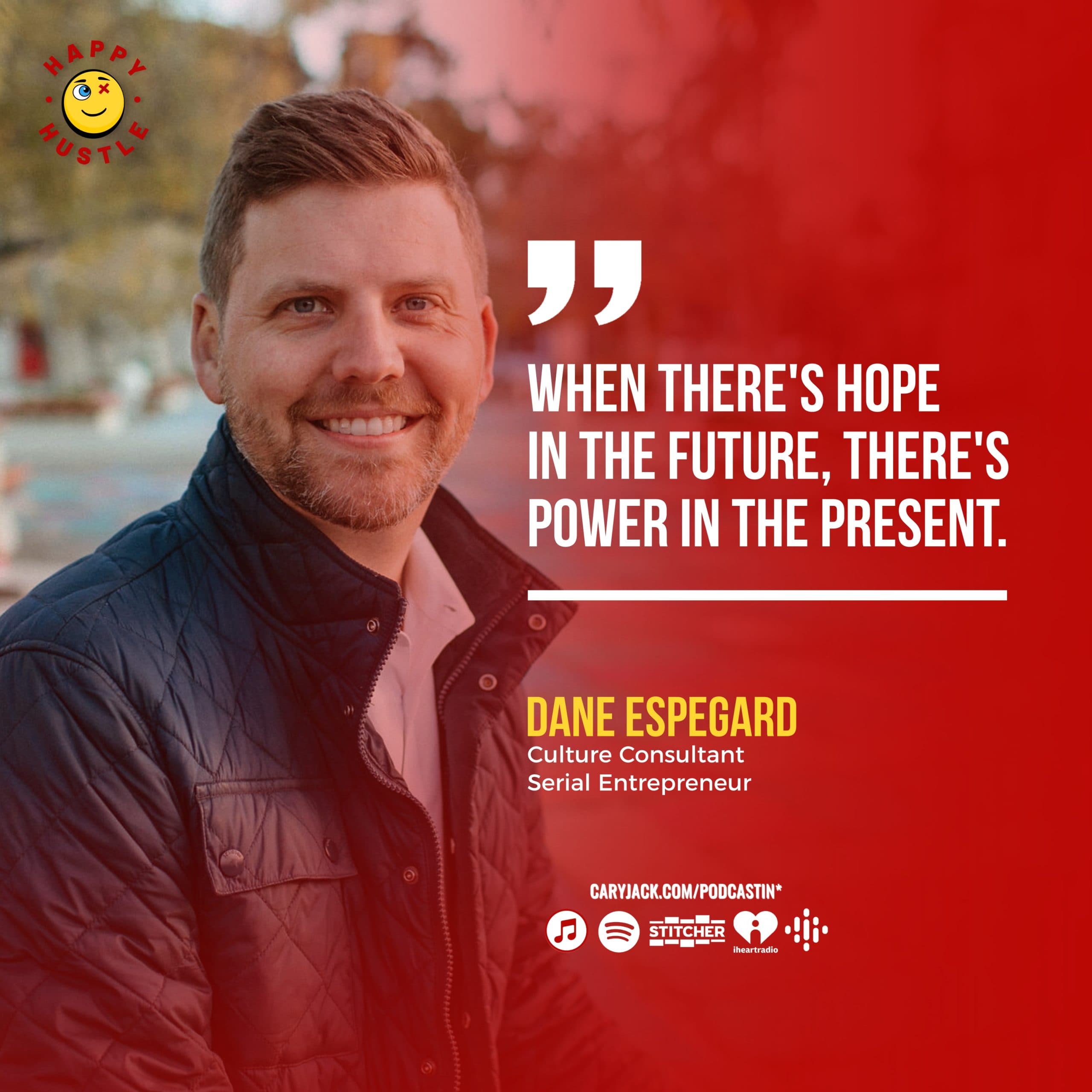 The DREAM Machine: A Systematic Way To Achieve ALL Your Aspirations with Serial Entrepreneur & Bestselling Author Dane Espegard — quote