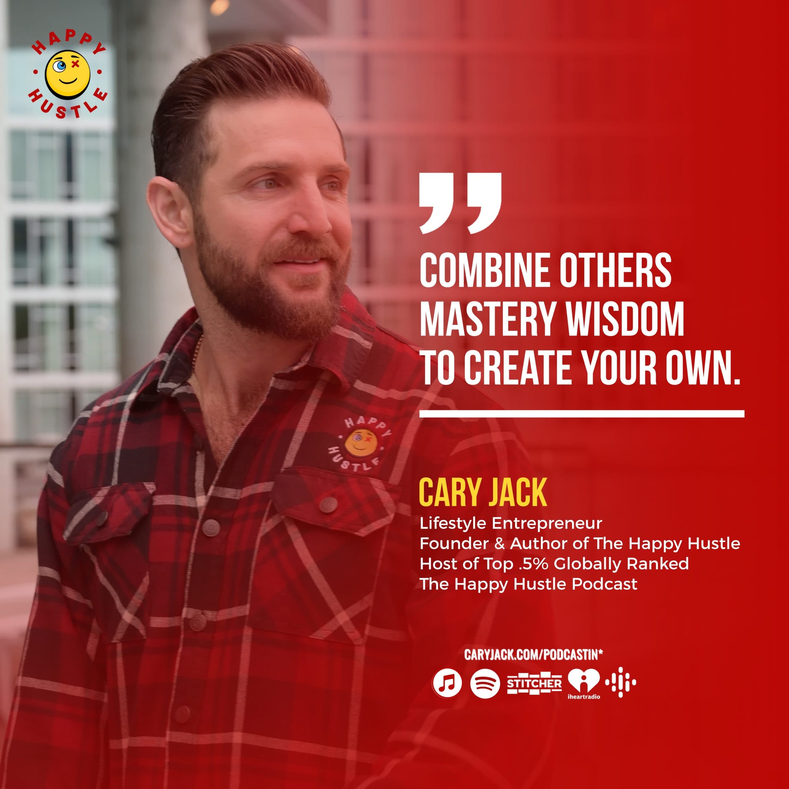 2023 Happy Hustle Hacks: Special Guest Mashup Episode — quote
