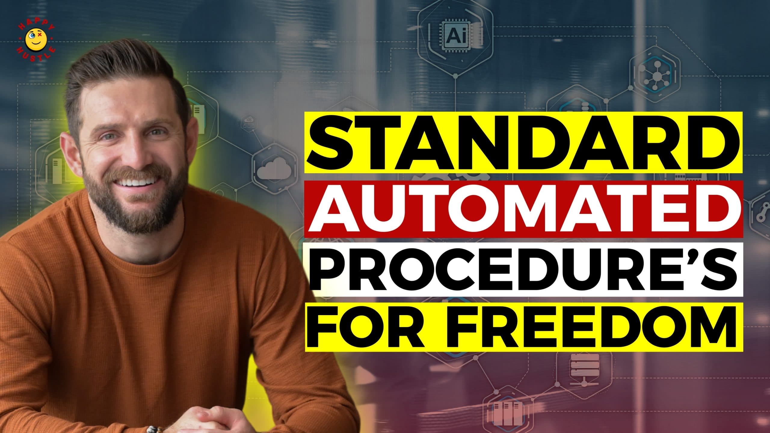 Standard Automated Procedures for FREEDOM with Cary Jack