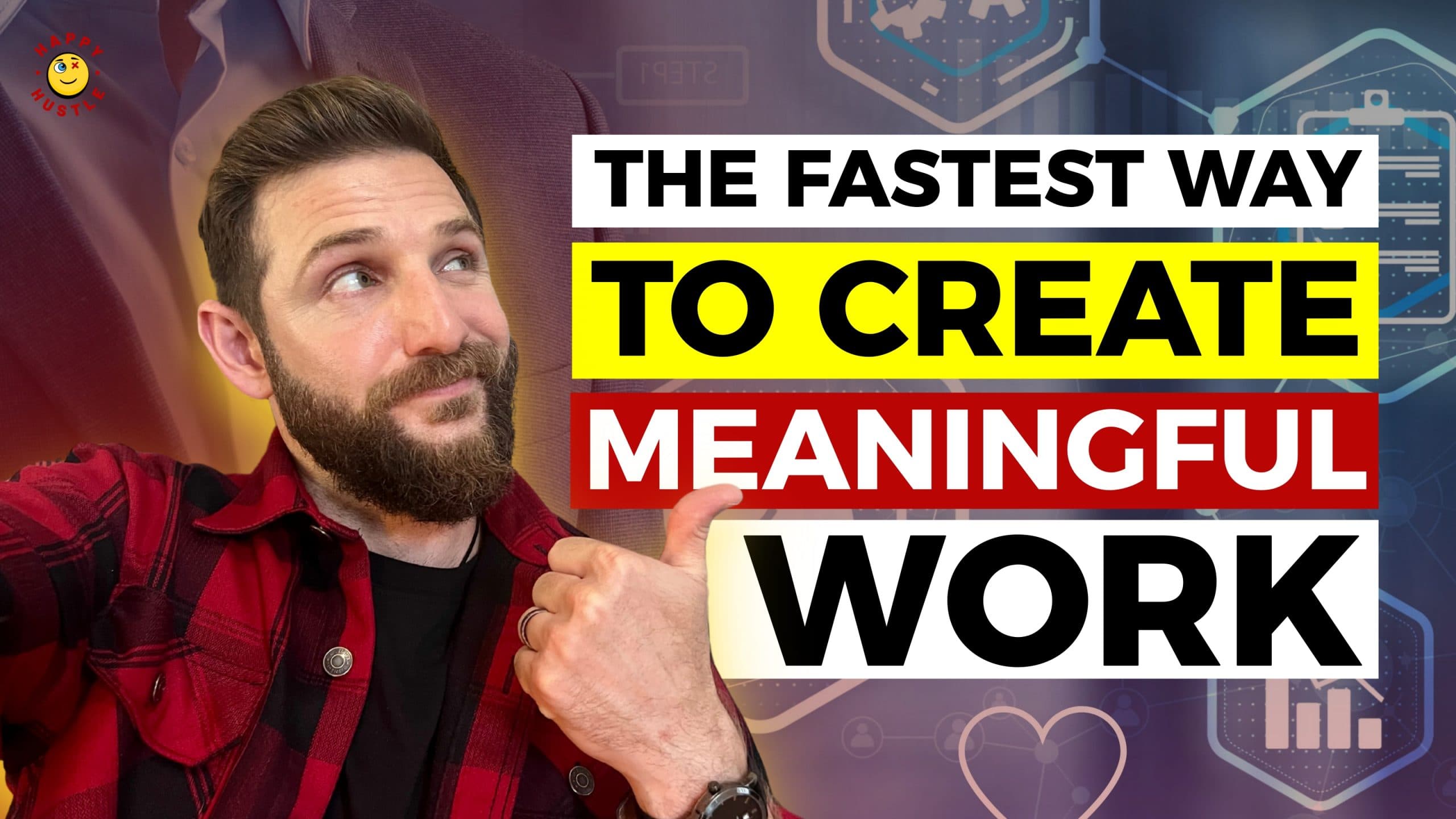 The Fastest Way to Create More Meaning in Your Work with Cary Jack