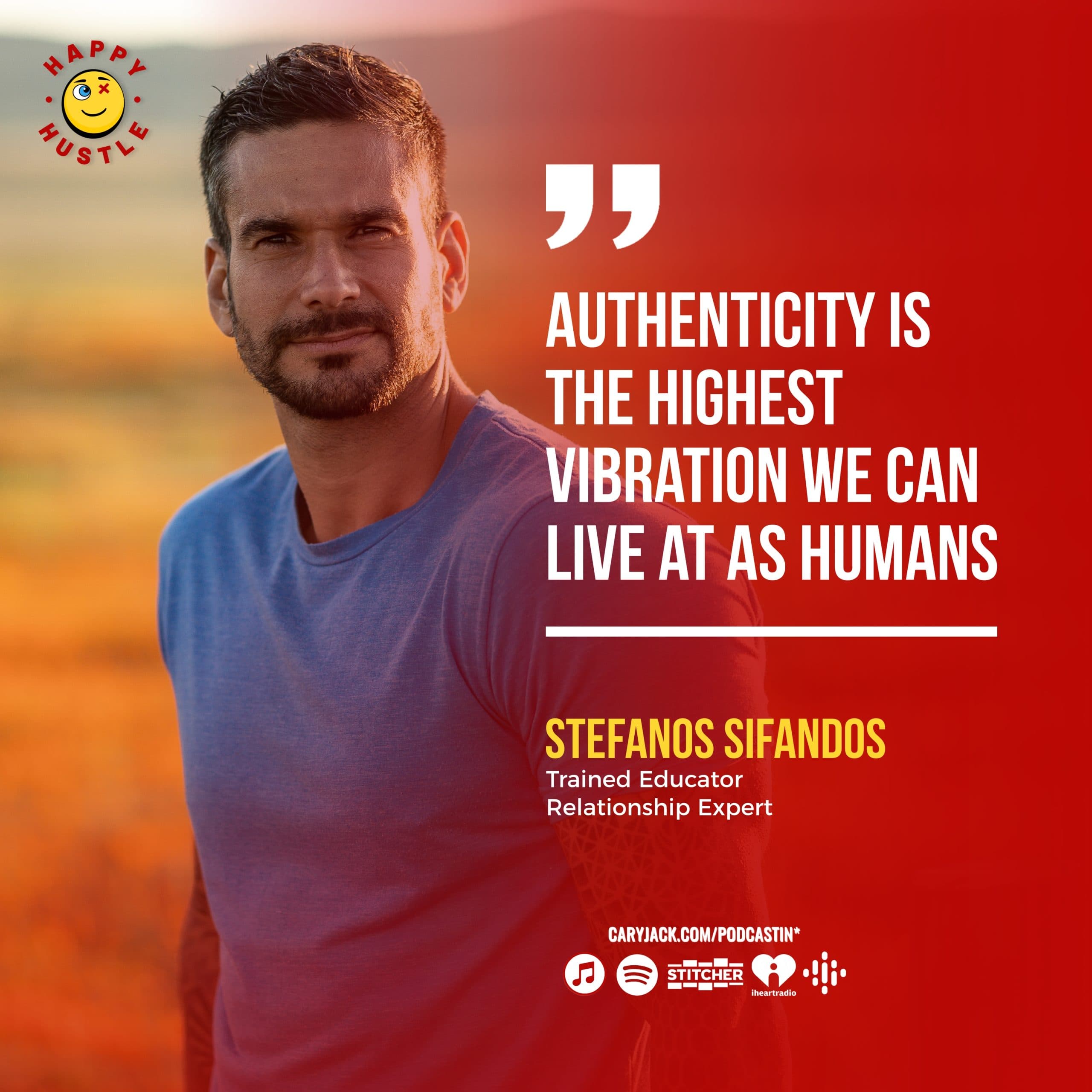 Cultivating EPIC LOVE and Inner Healing with Trained Educator and Relationship Expert, Stefanos Sifandos — quote