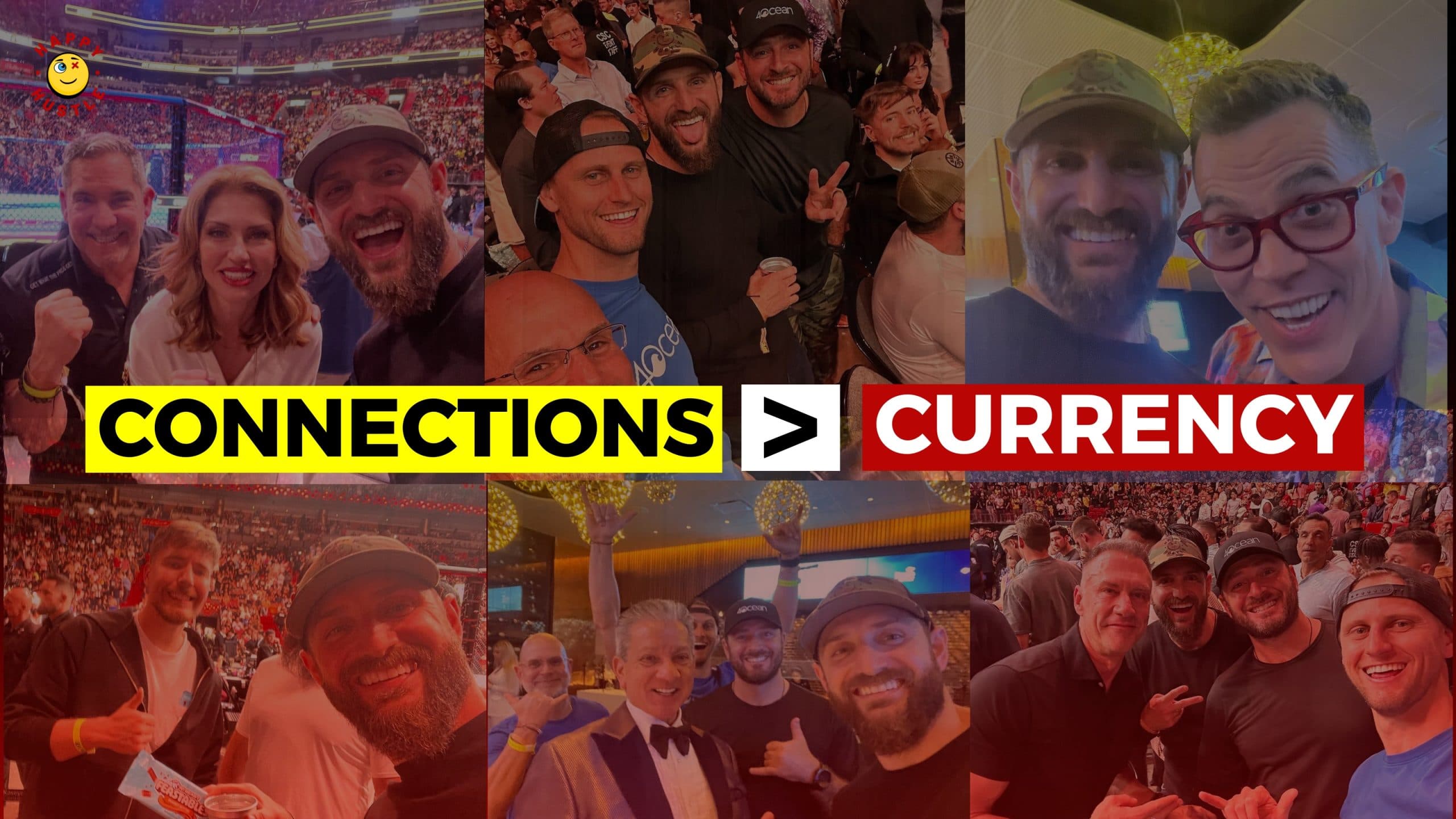 Meeting Mr. Beast: Connections > Currency with Cary Jack