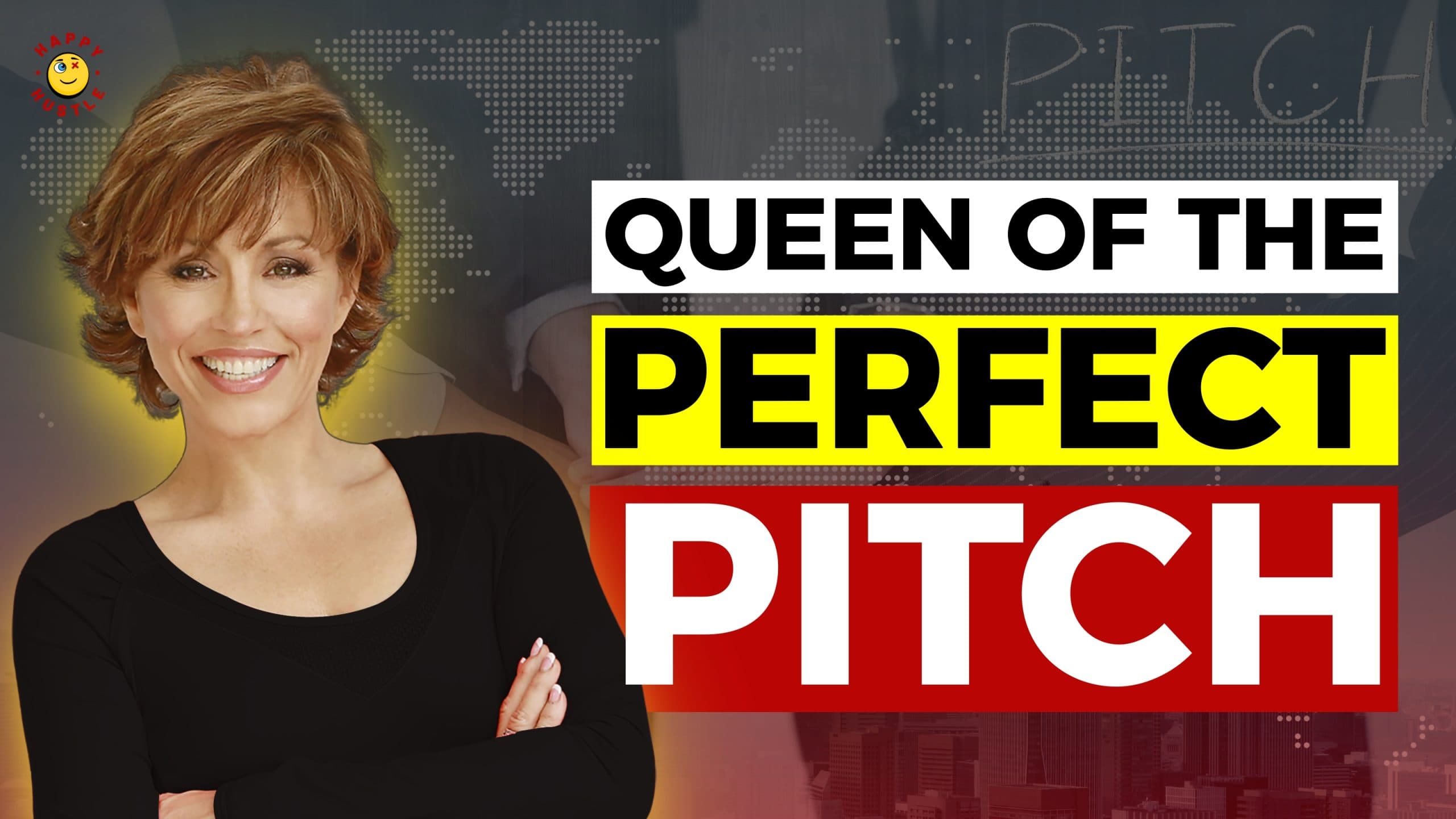 2.5 Billion in Sales! PERFECT YOUR PITCH with Celebrity TV Host & Millionaire Business Coach, Forbes Riley
