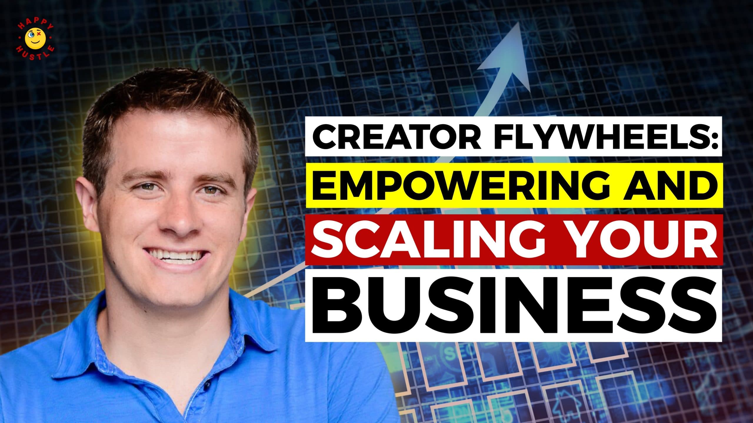 Creator Flywheels: Empowering and Scaling Your Business with Founder of ConvertKit, Nathan Barry